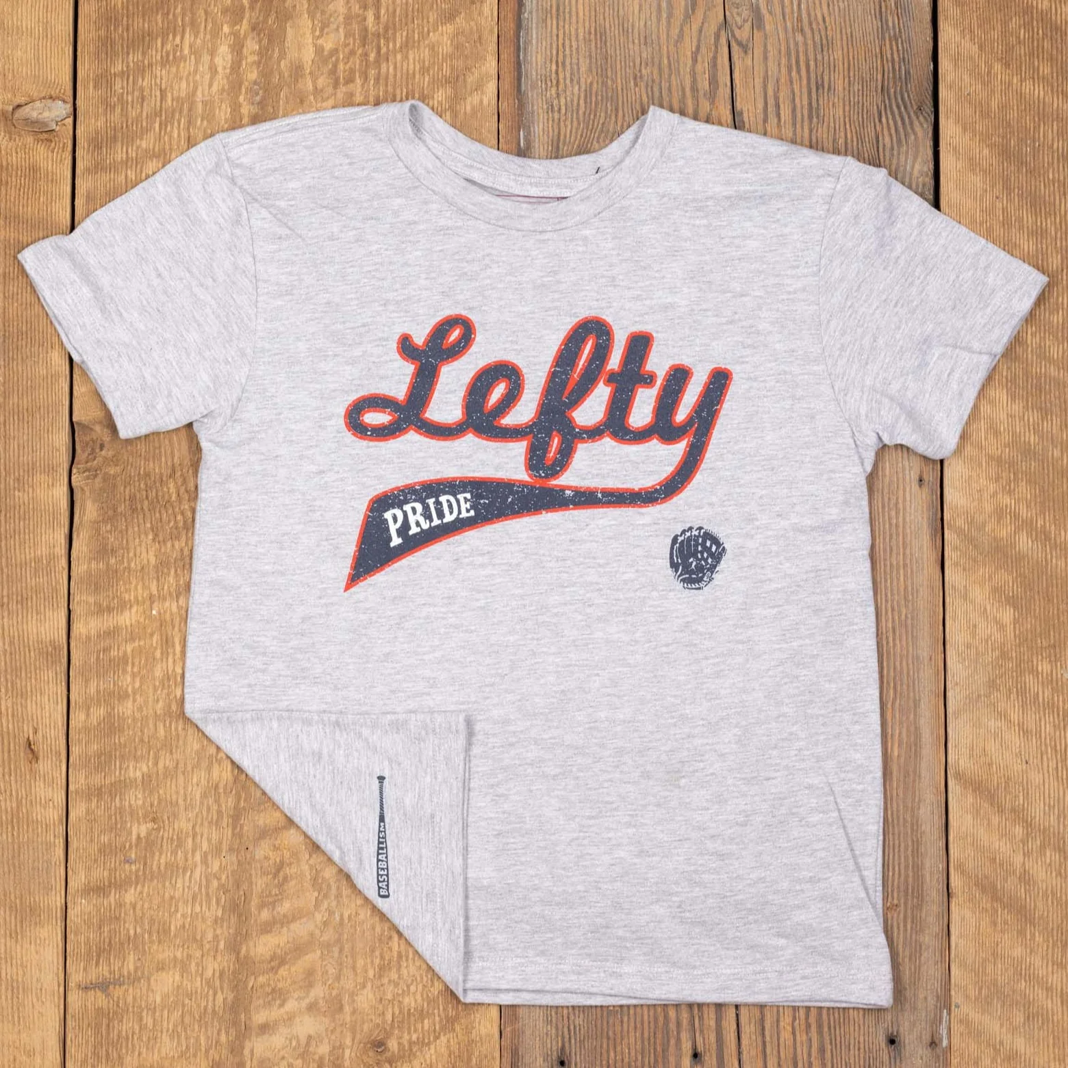Leftee Youth (Grey) - Image 3