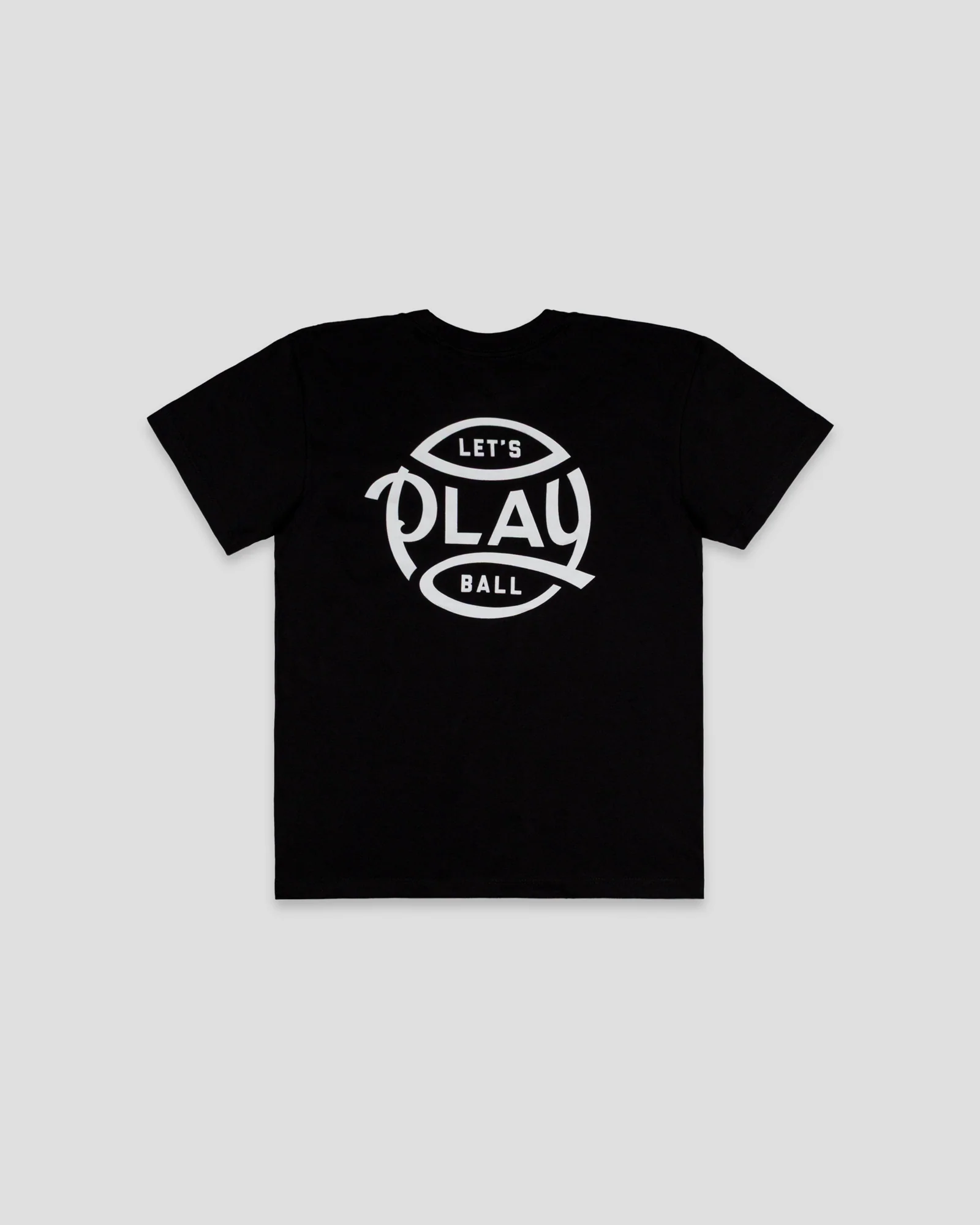 Let's Play Ball T-Shirt - Youth
