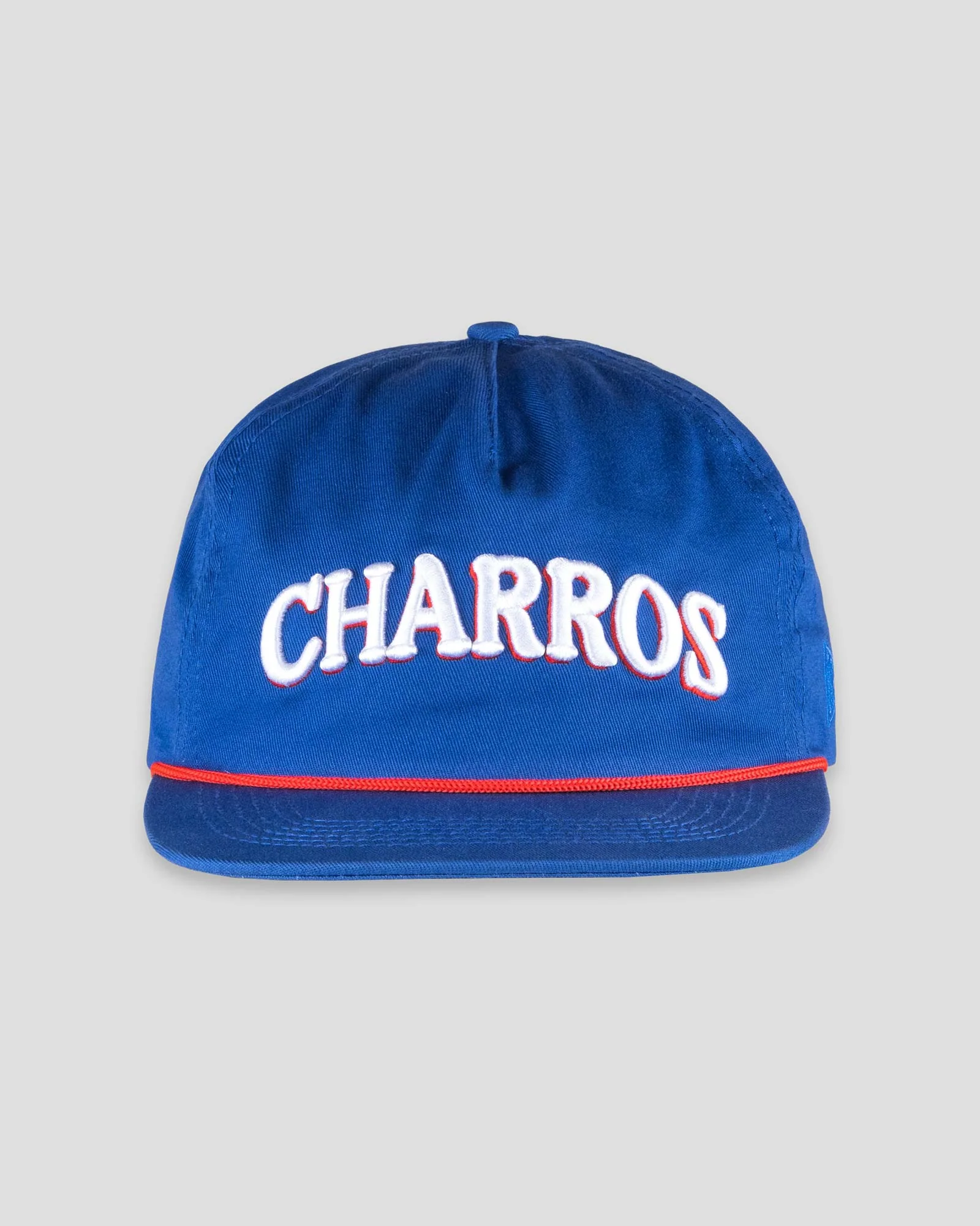 Los Charros Rope Cap - Image 2