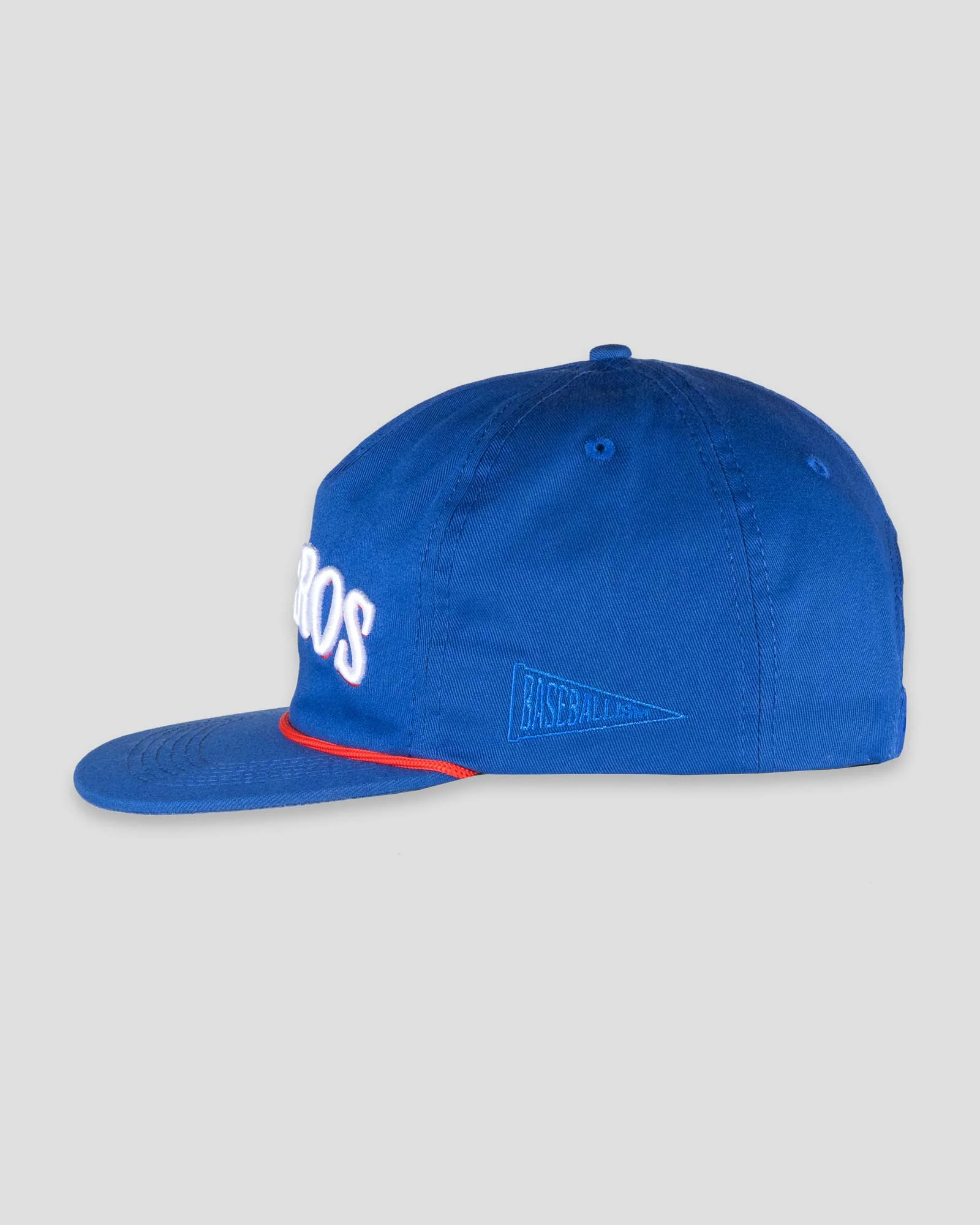 Los Charros Rope Cap - Image 3