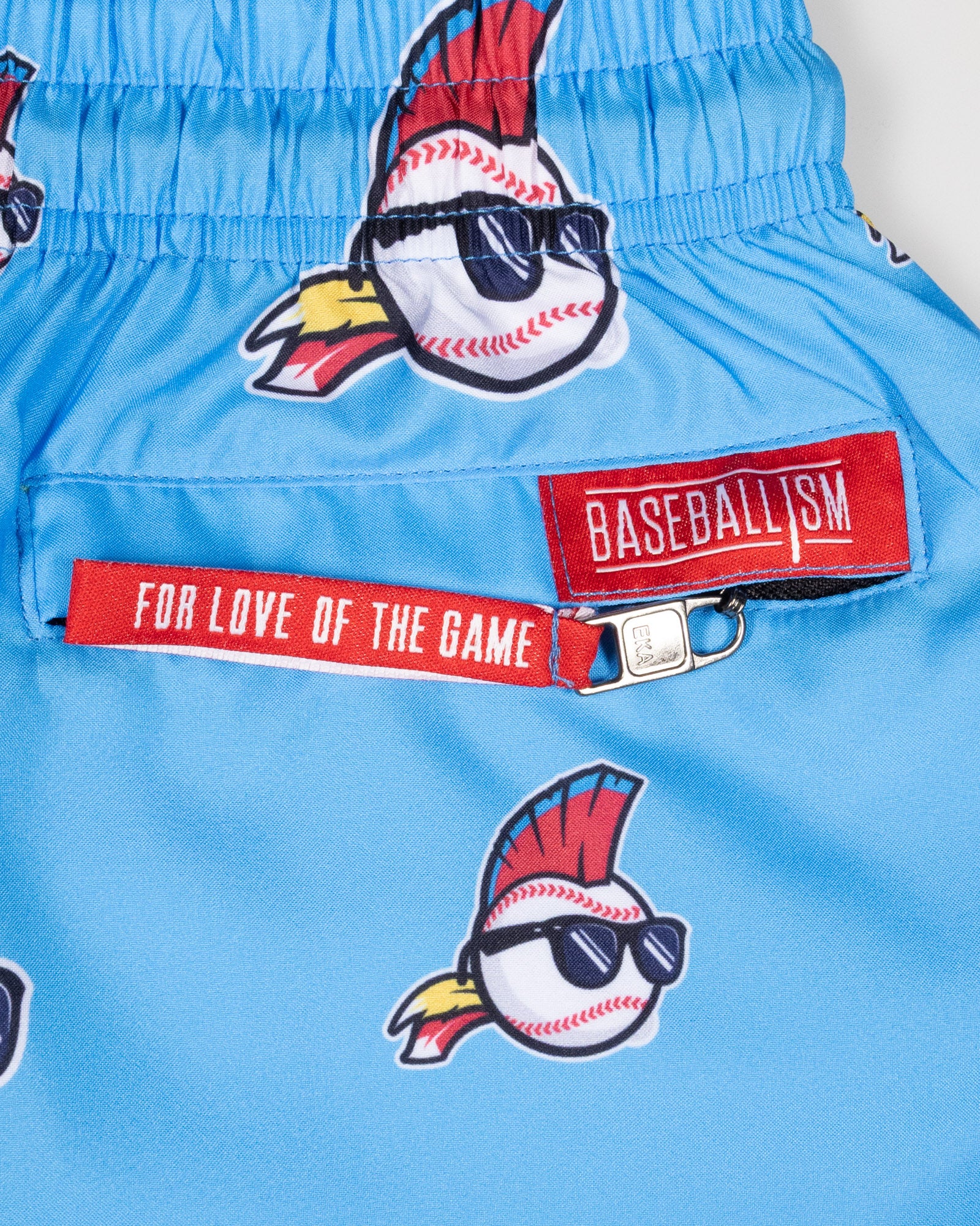 Major League Cage Trunks - Youth - Image 4