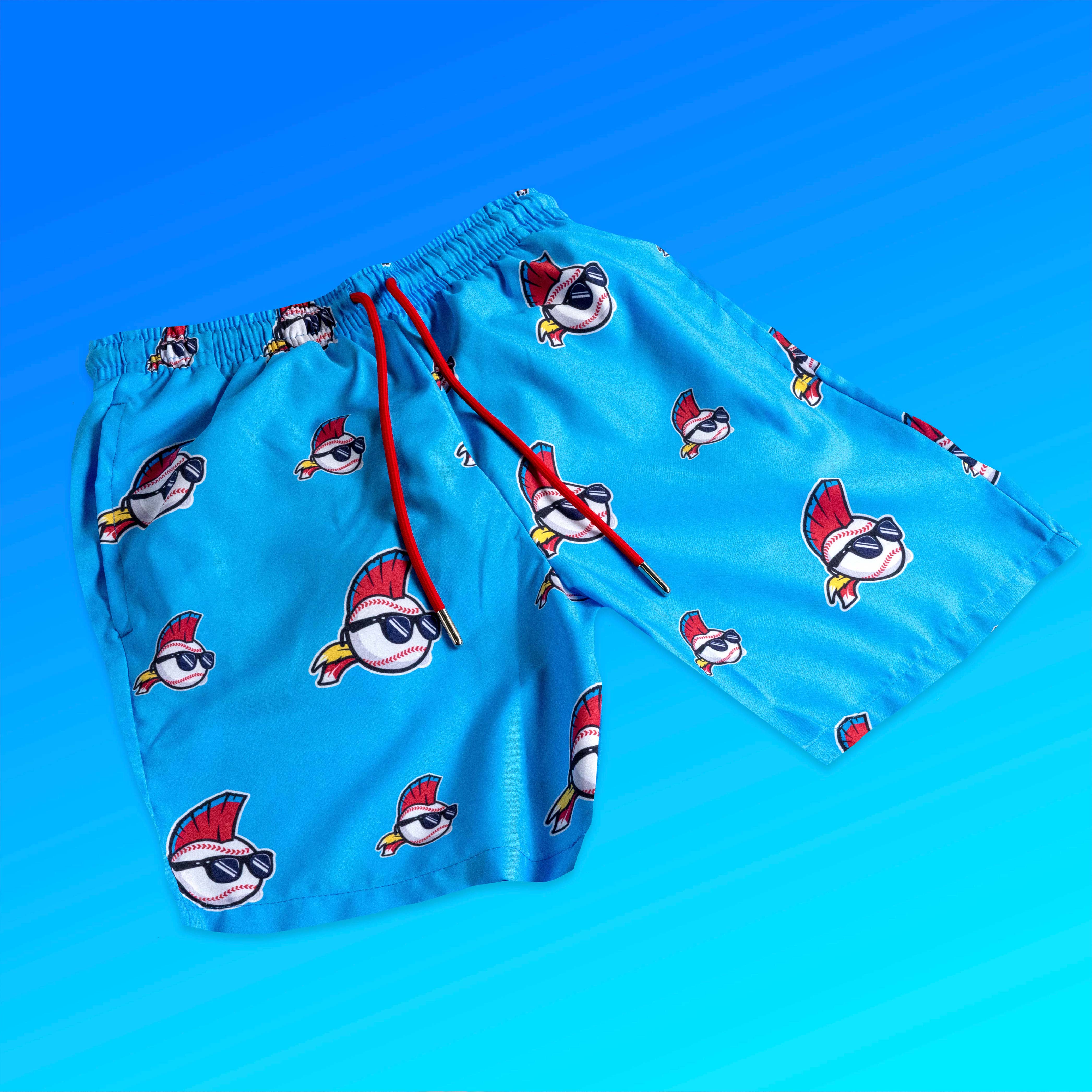 Major League Cage Trunks - Youth - Image 5