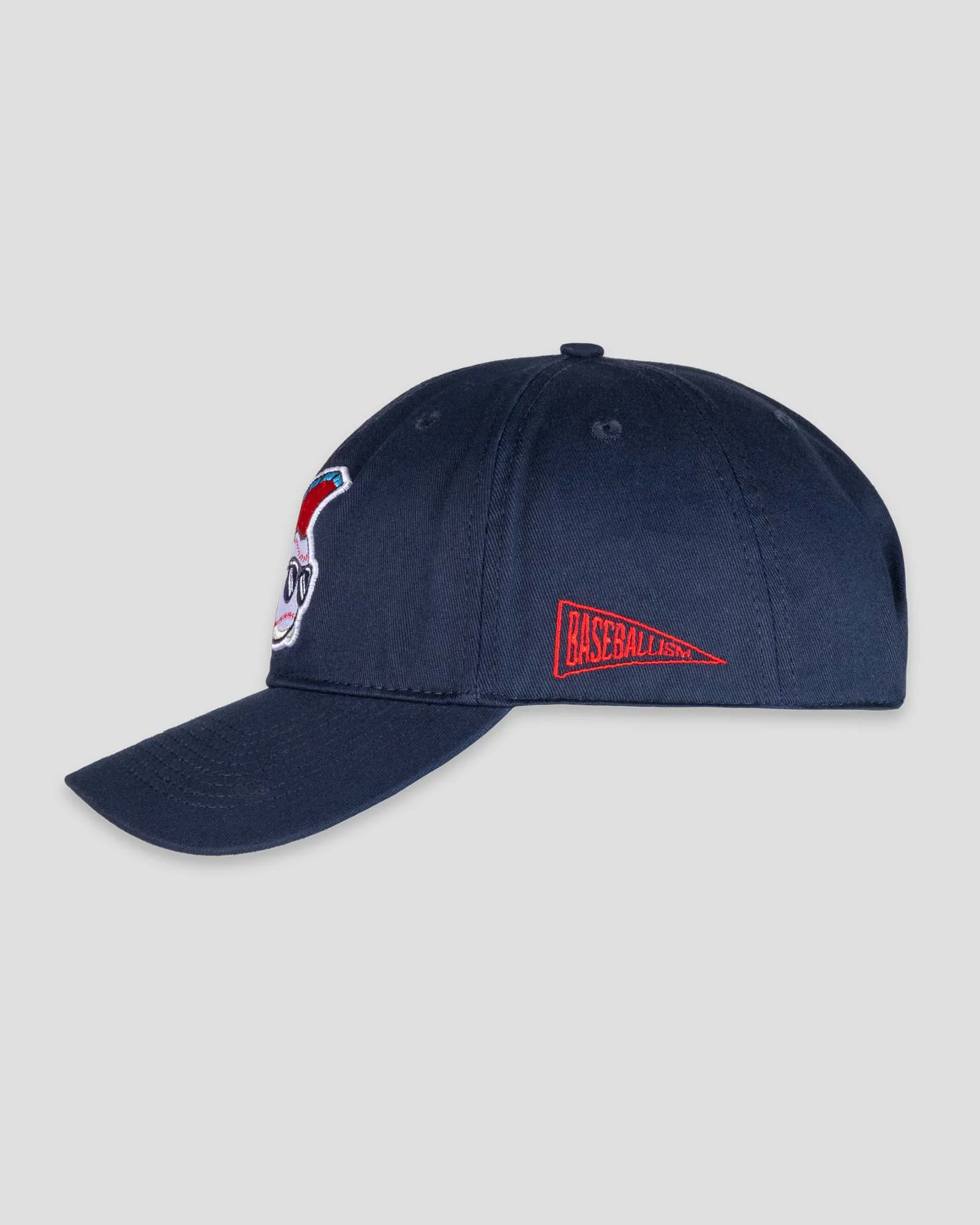 Major League Shallow Crown Fan Cap - Image 3