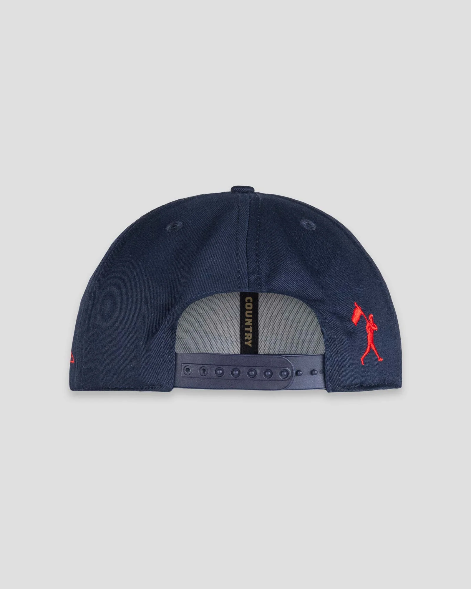 Major League Shallow Crown Fan Cap - Image 4