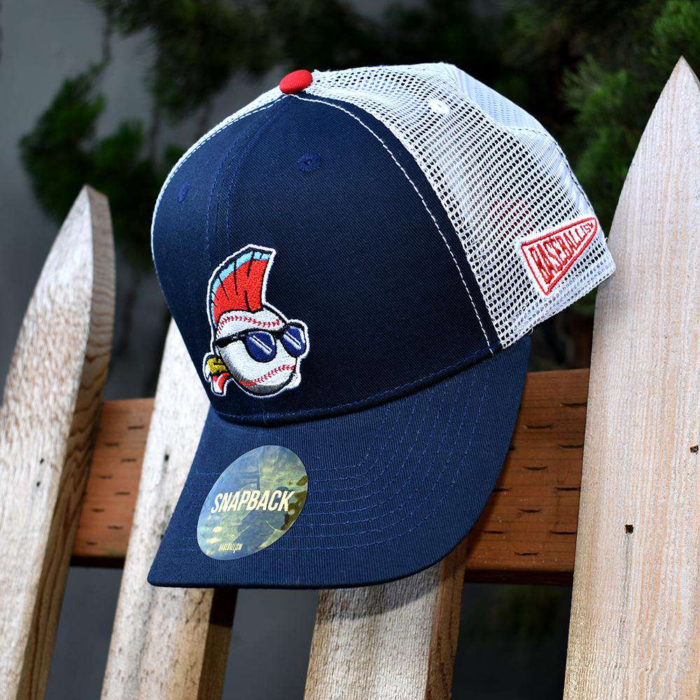 Major League Trucker Cap - Image 4