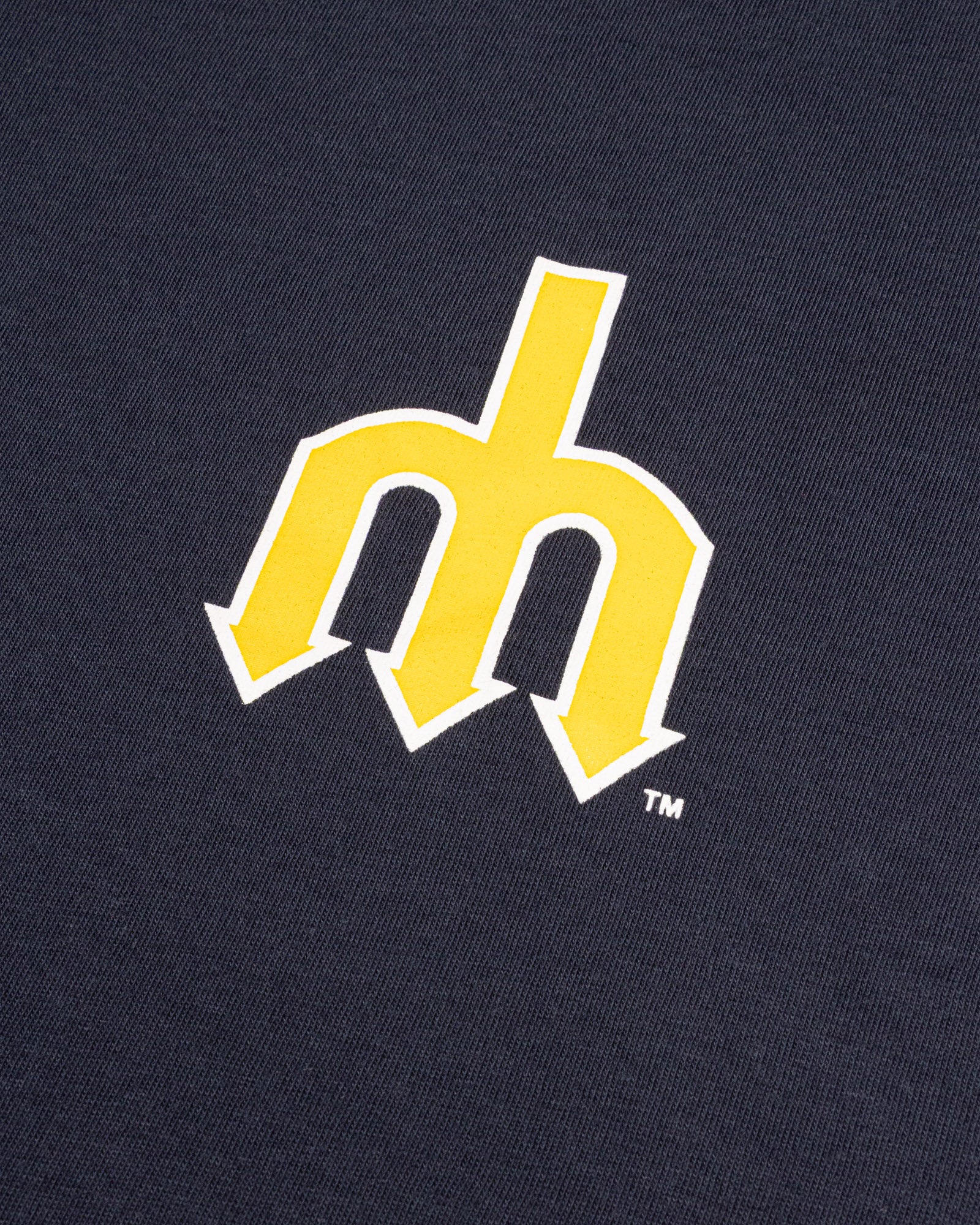 Mariners Monster Youth T-Shirt (Navy) - Seattle Mariners - Image 3