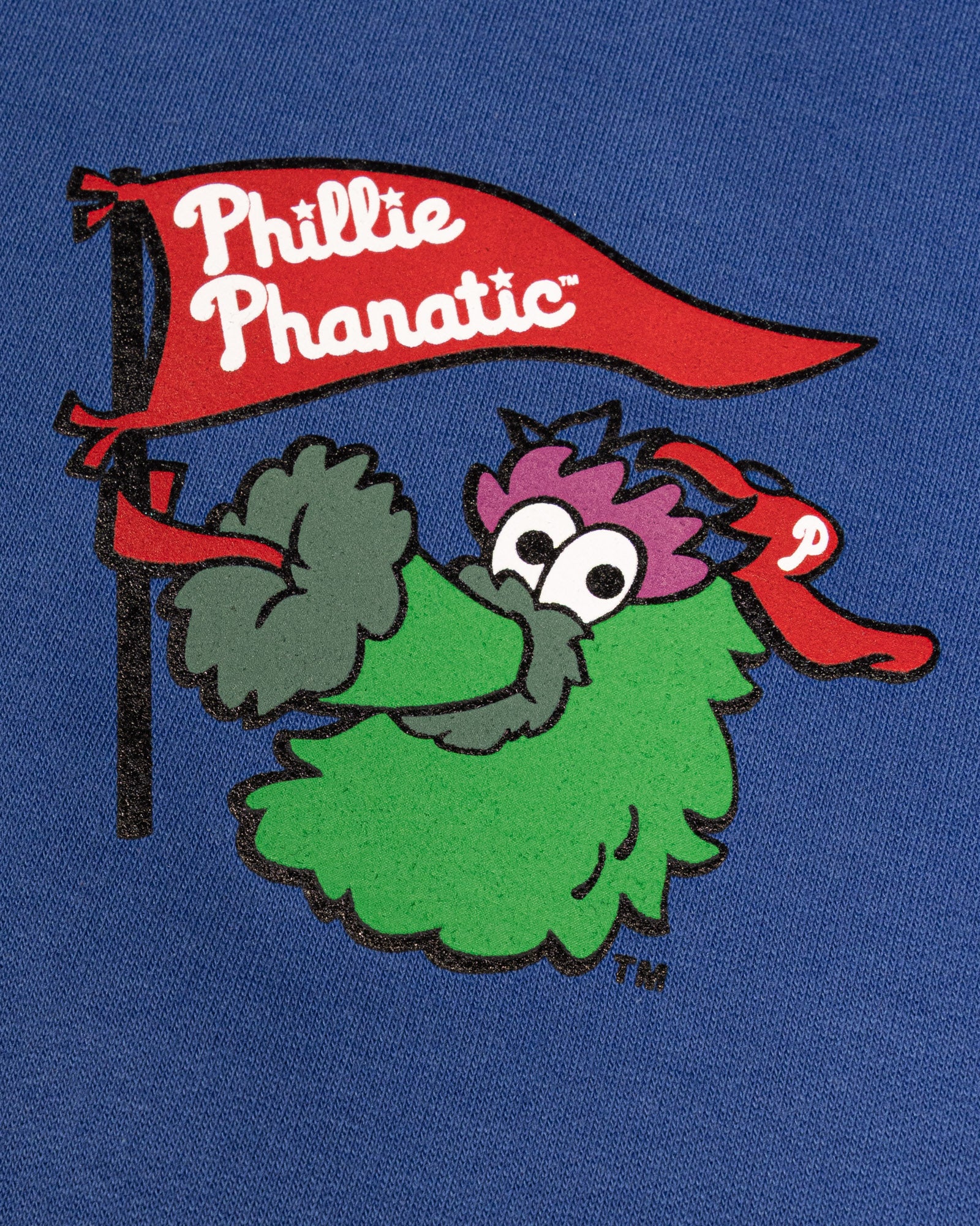 Mascot Hoodie - Philadelphia Phillies - Image 3