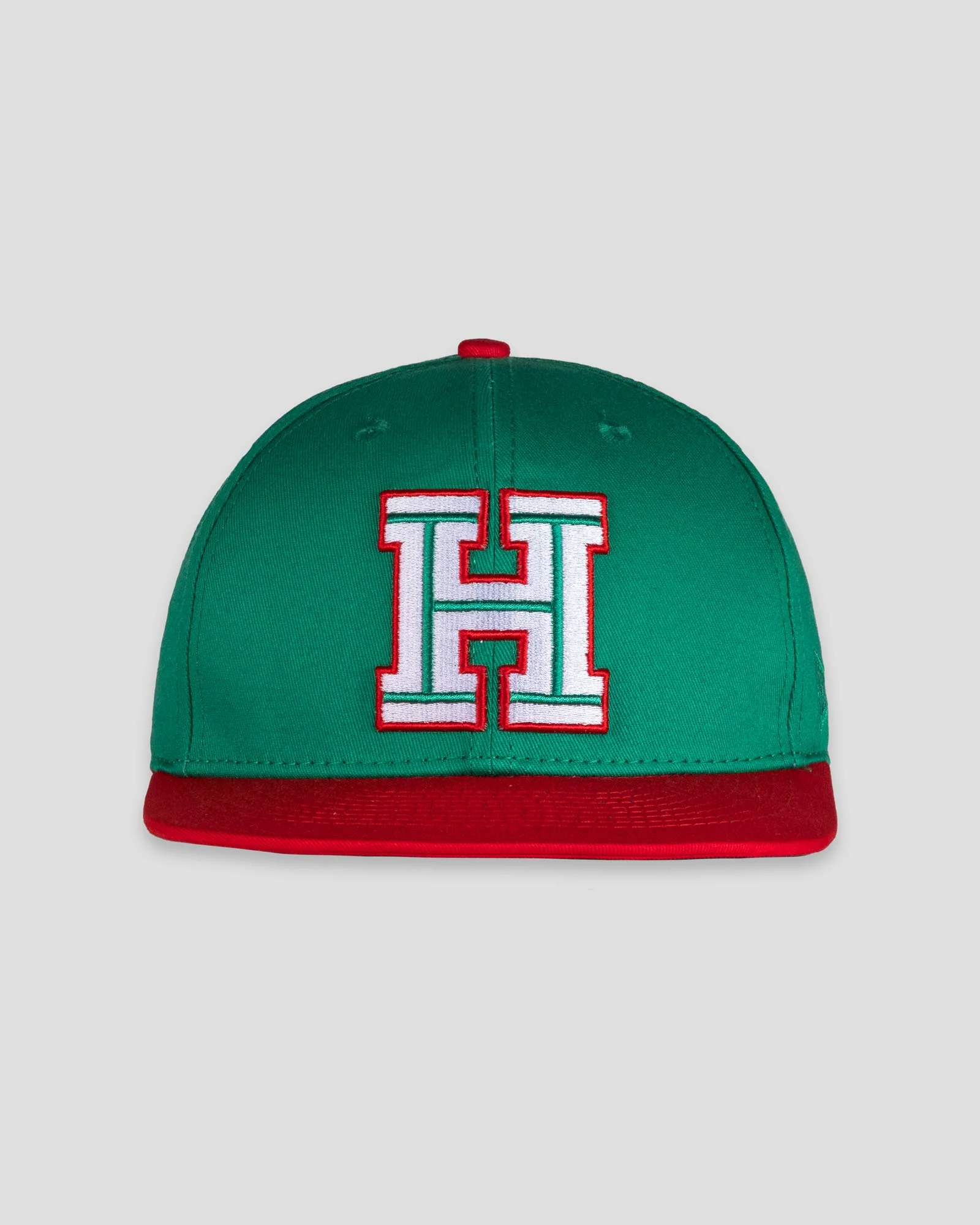 Mexico Flag Snapback Cap - Naranjeros De Hermosillo - Image 2