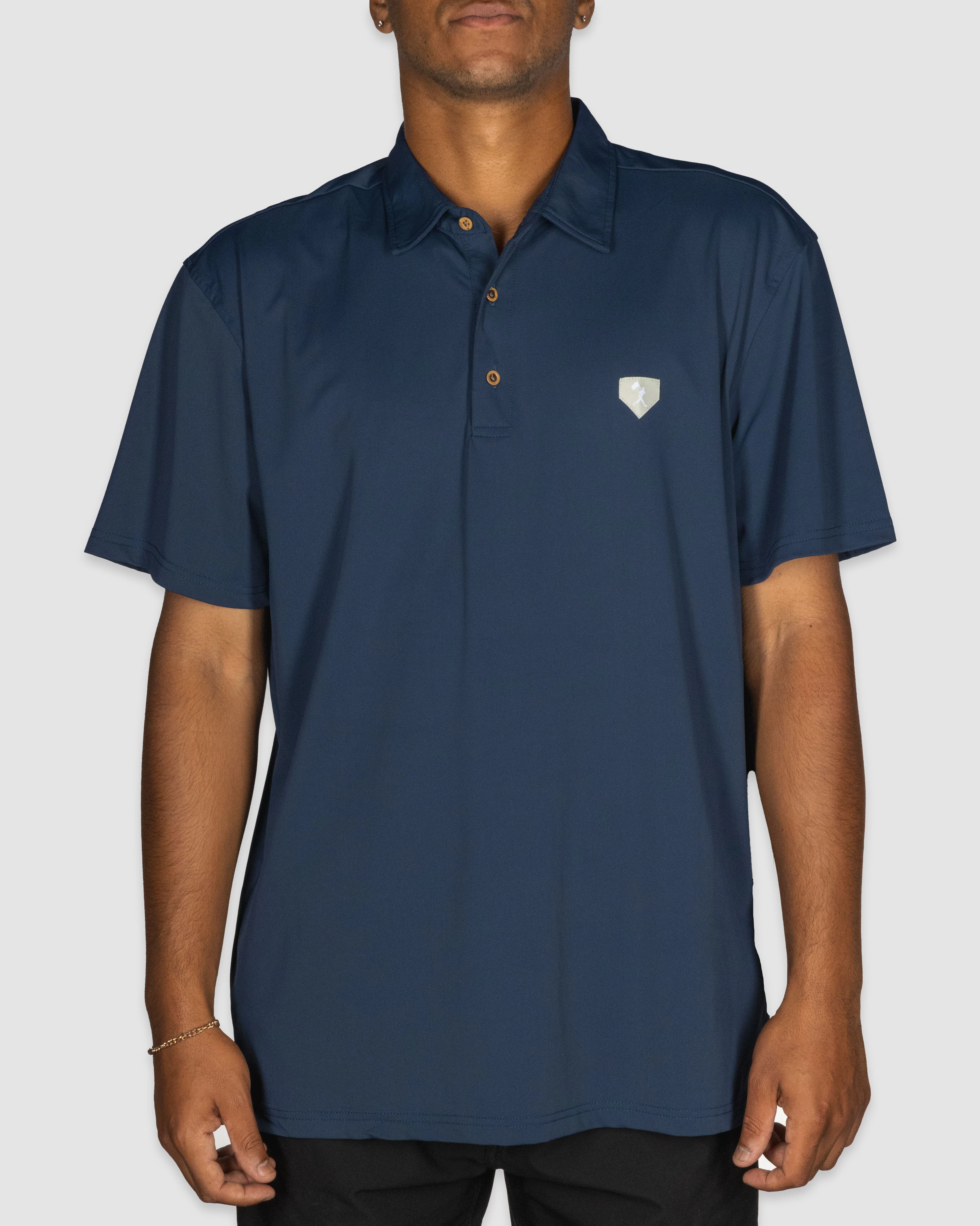 Midnight Diamond - Four Hitter Polo - Image 2