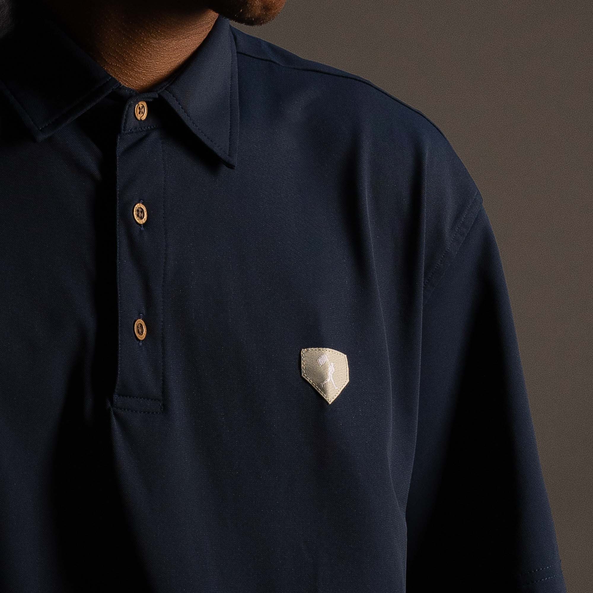 Midnight Diamond - Four Hitter Polo - Image 6