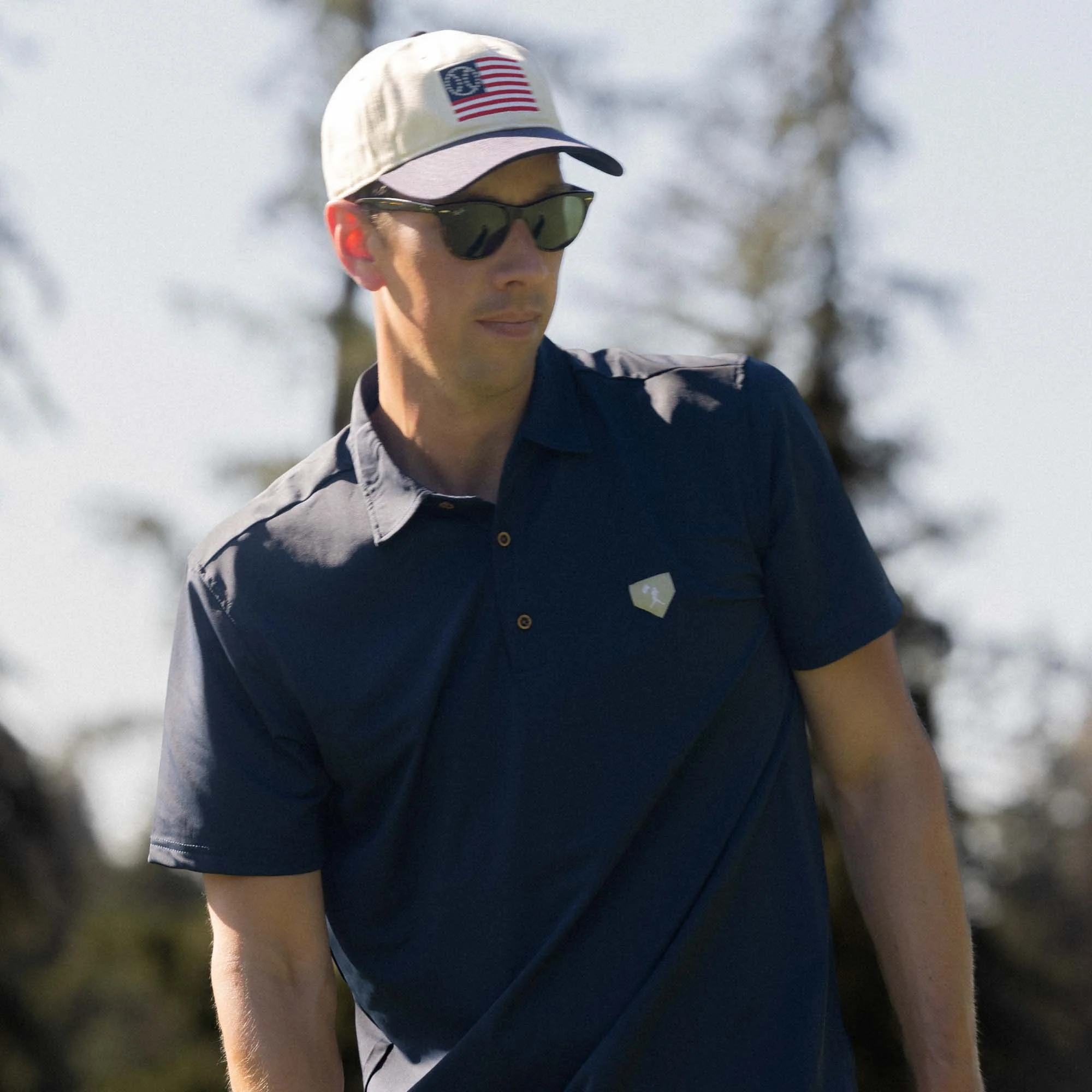 Midnight Diamond - Four Hitter Polo - Image 7