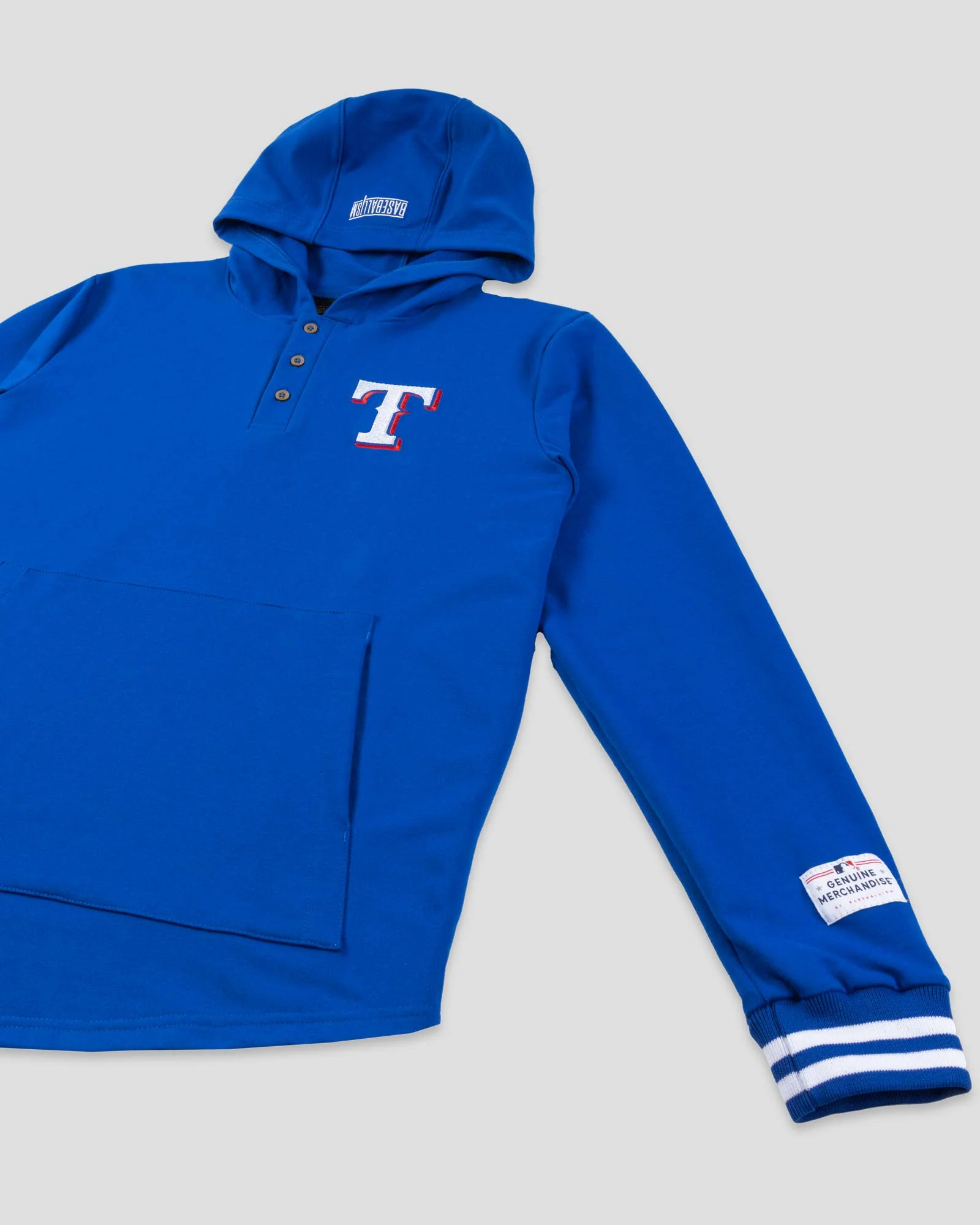 MLB Dugout Hoodie - Texas Rangers - Image 3