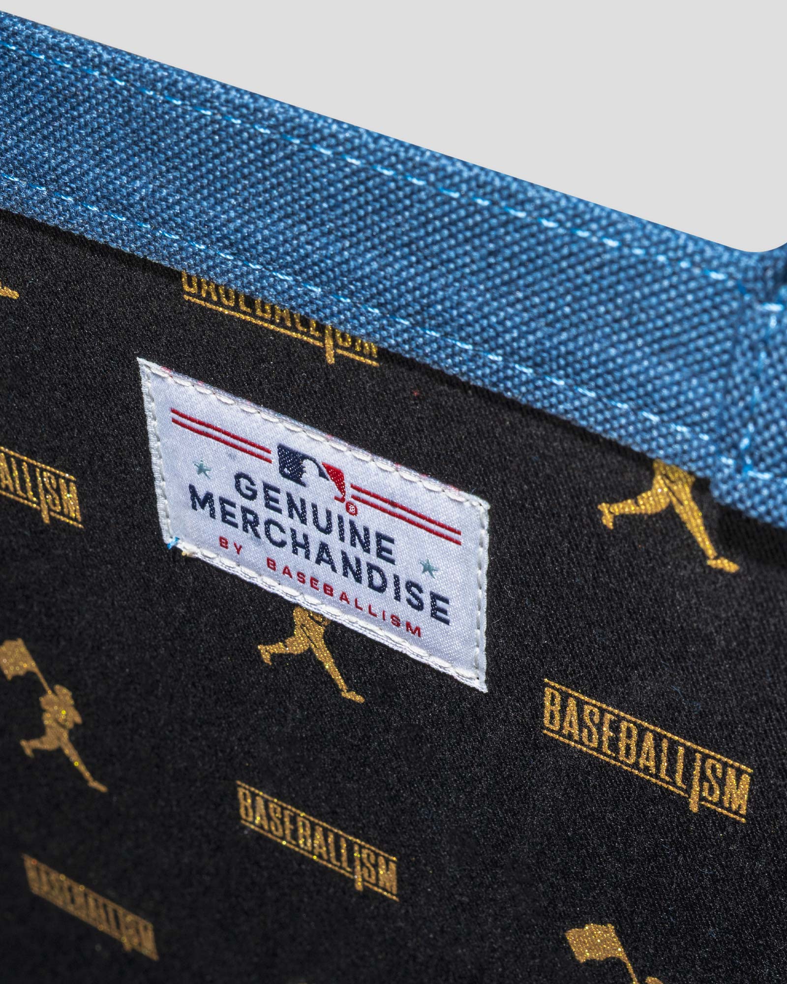 MLB Jersey Tote - Atlanta Braves - Image 4