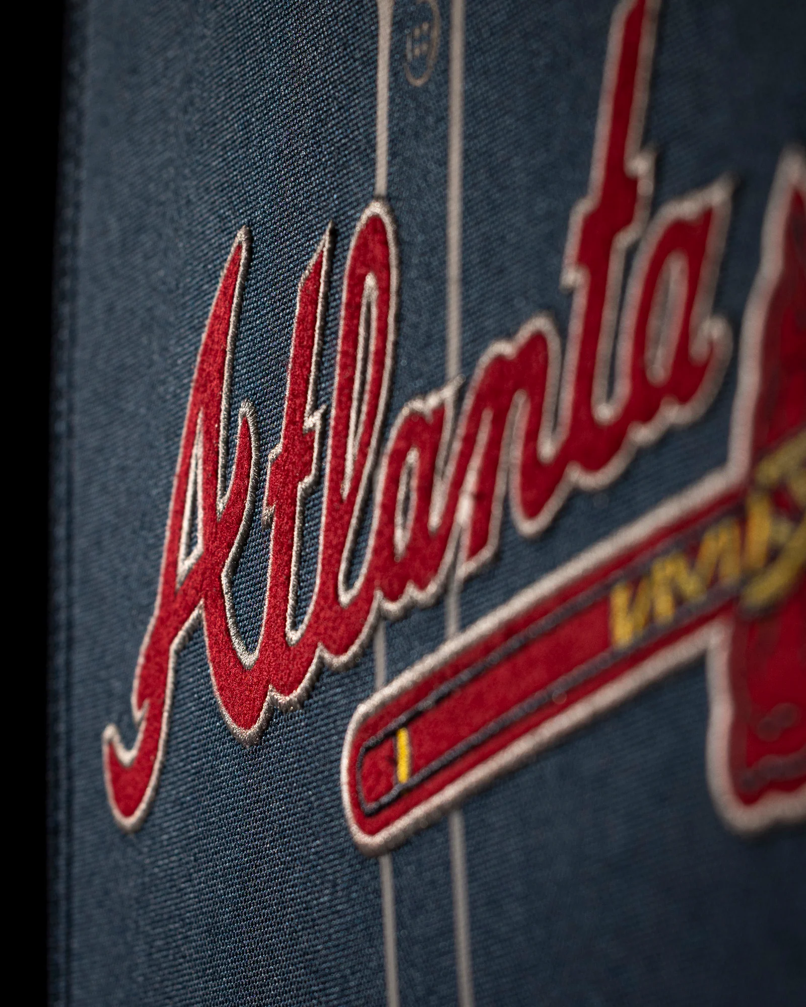 MLB Jersey Tote - Atlanta Braves - Image 6