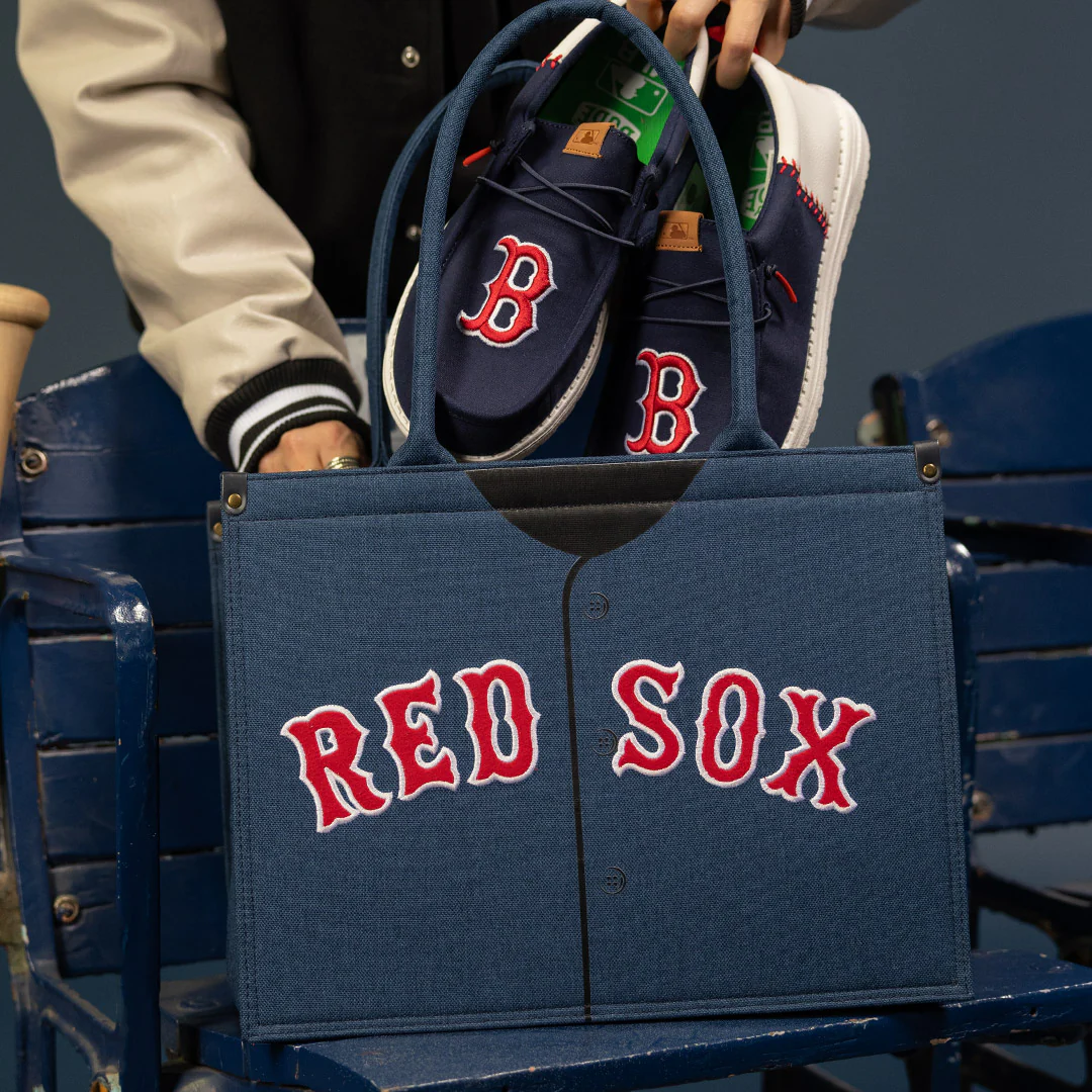 MLB Jersey Tote - Boston Red Sox - Image 7