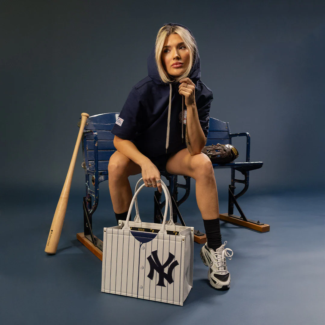 MLB Jersey Tote - New York Yankees - Image 7