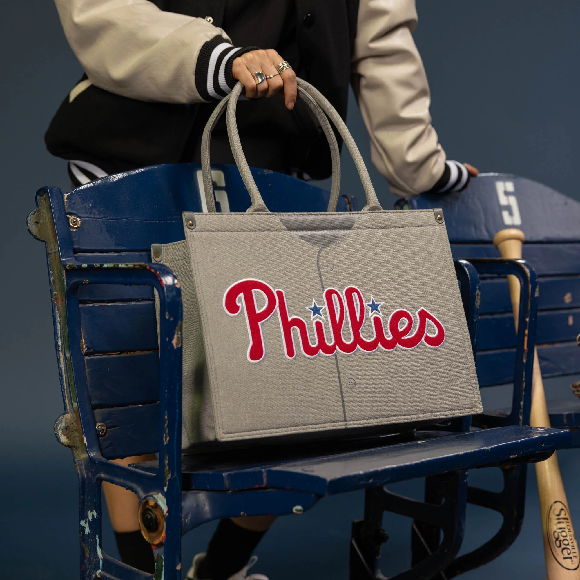 MLB Jersey Tote - Philadelphia Phillies - Image 7