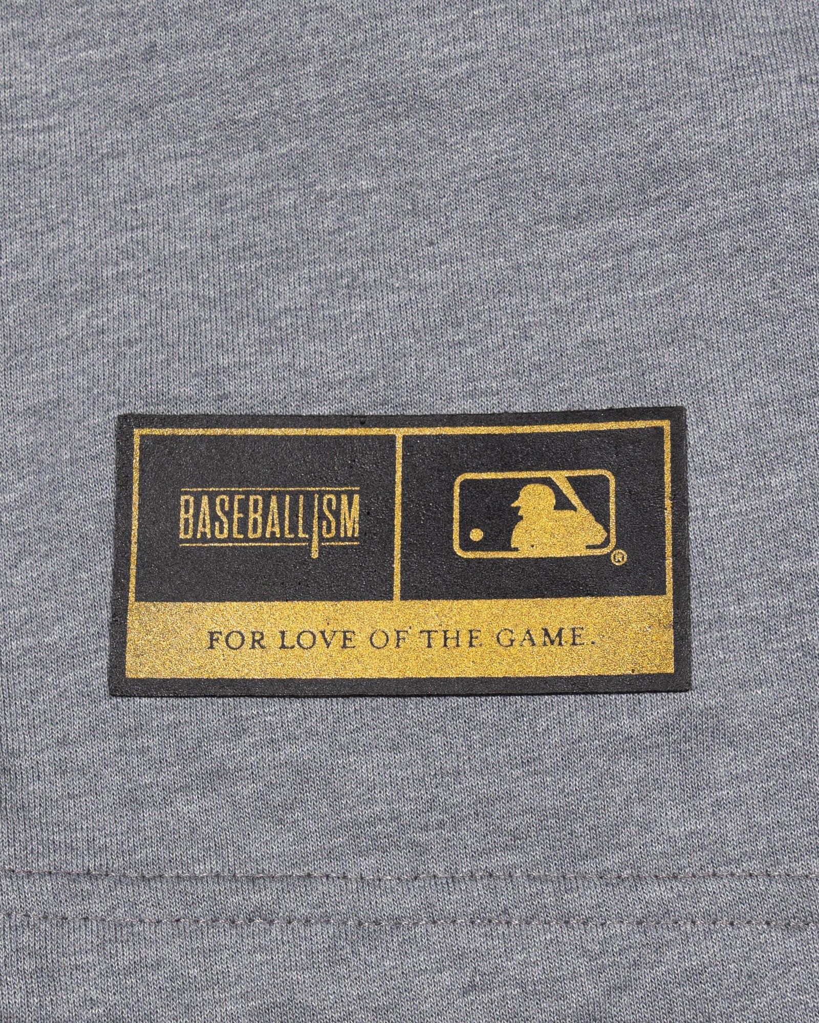 MLB Sweat Shorts - Athletics - Image 4
