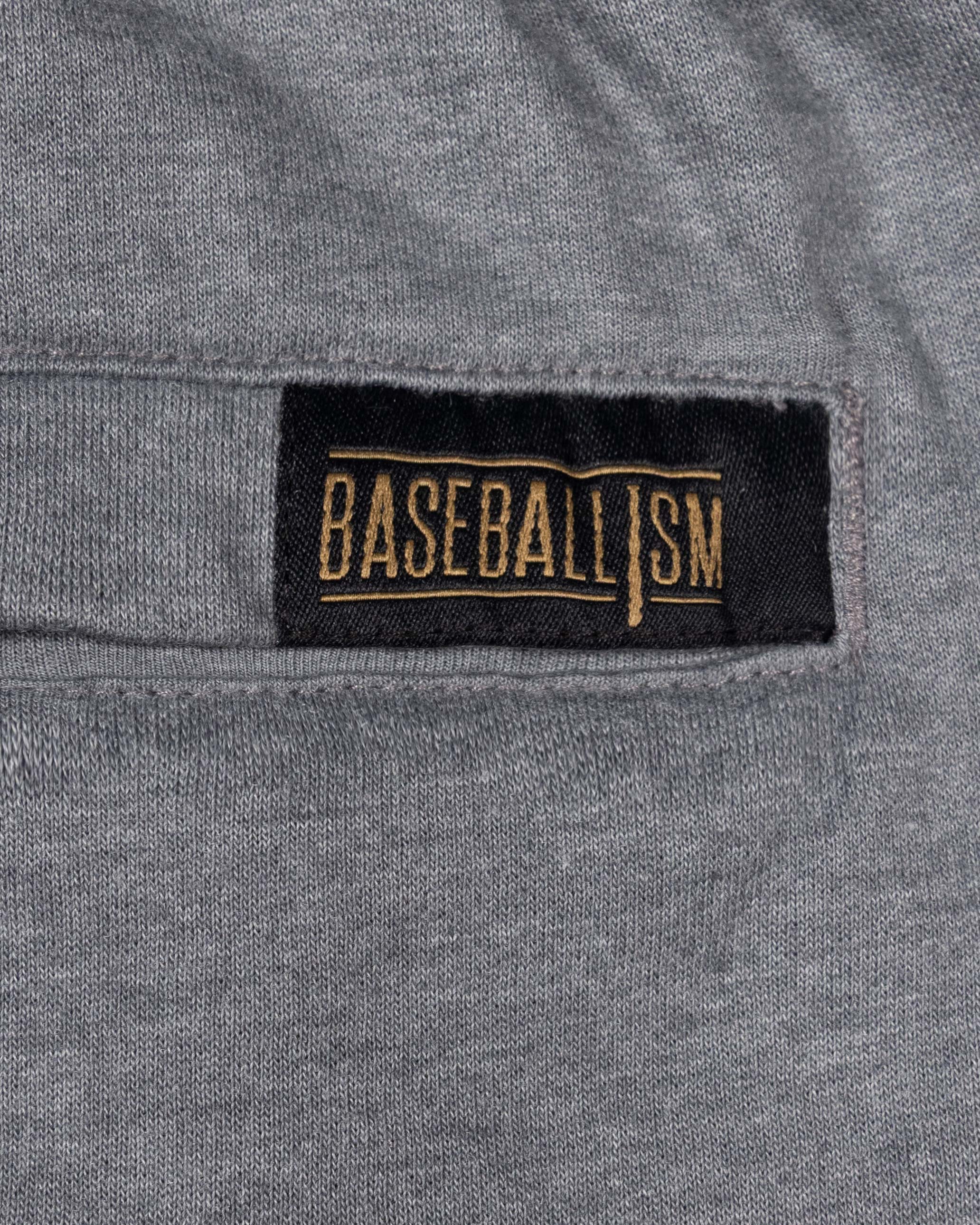 MLB Sweat Shorts - Athletics - Image 6