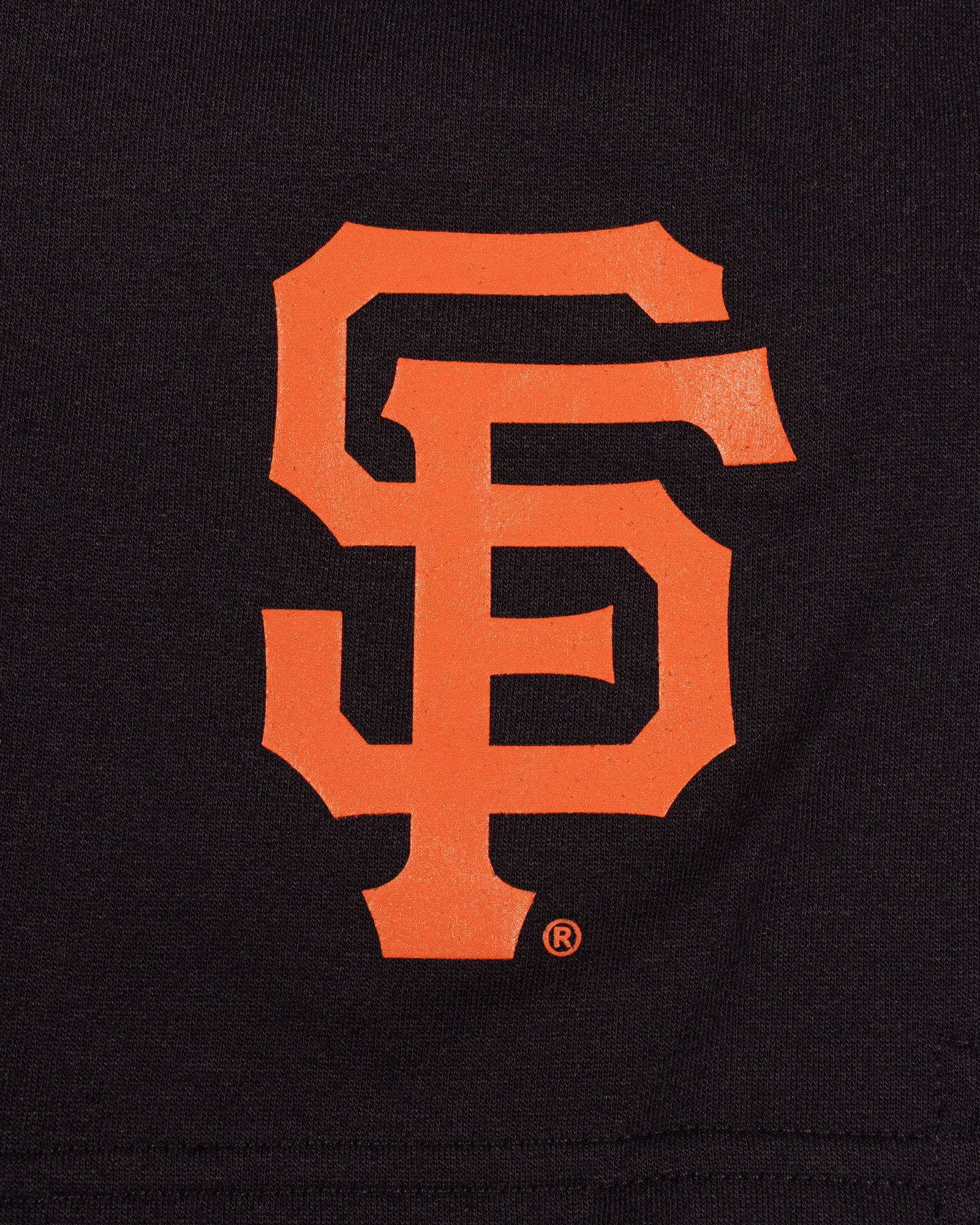 MLB Sweat Shorts - San Francisco Giants - Image 3