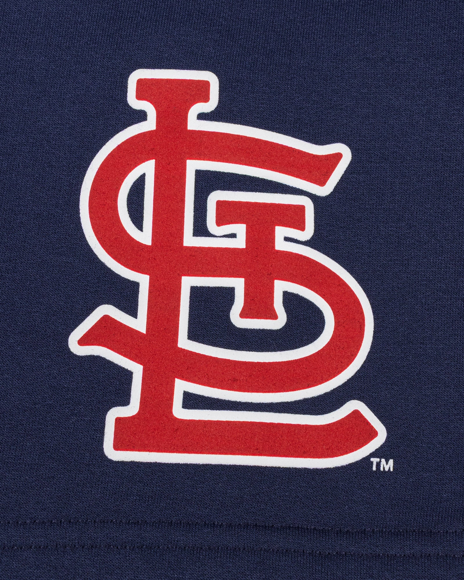MLB Sweat Shorts - St. Louis Cardinals - Image 3