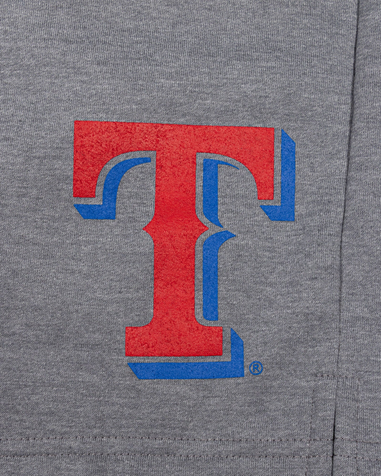 MLB Sweat Shorts - Texas Rangers - Image 3