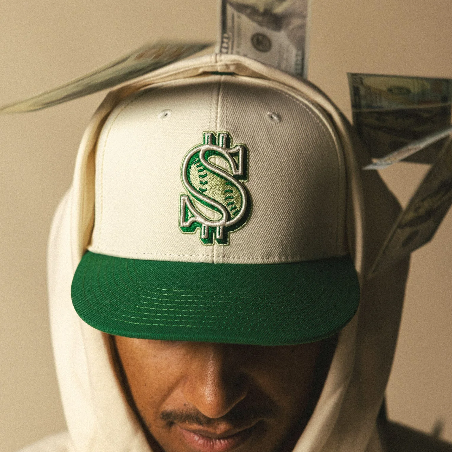 Money Ball Cap - Image 7