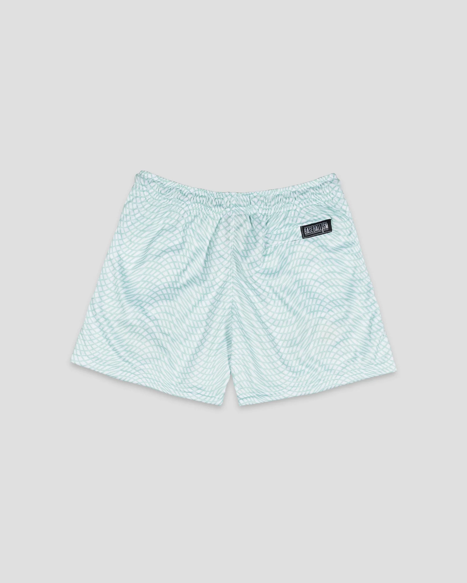Money Ball Diamond Air Mesh Shorts - Youth - Image 2