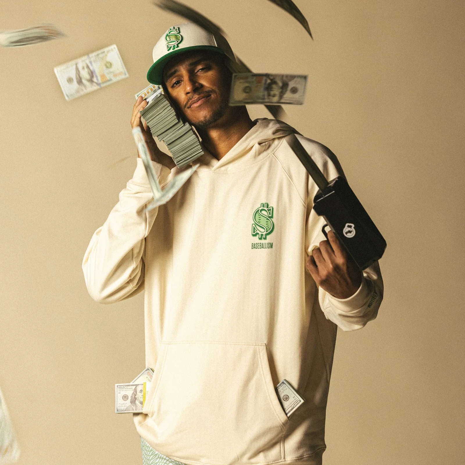 Money Ball Hoodie - Image 4