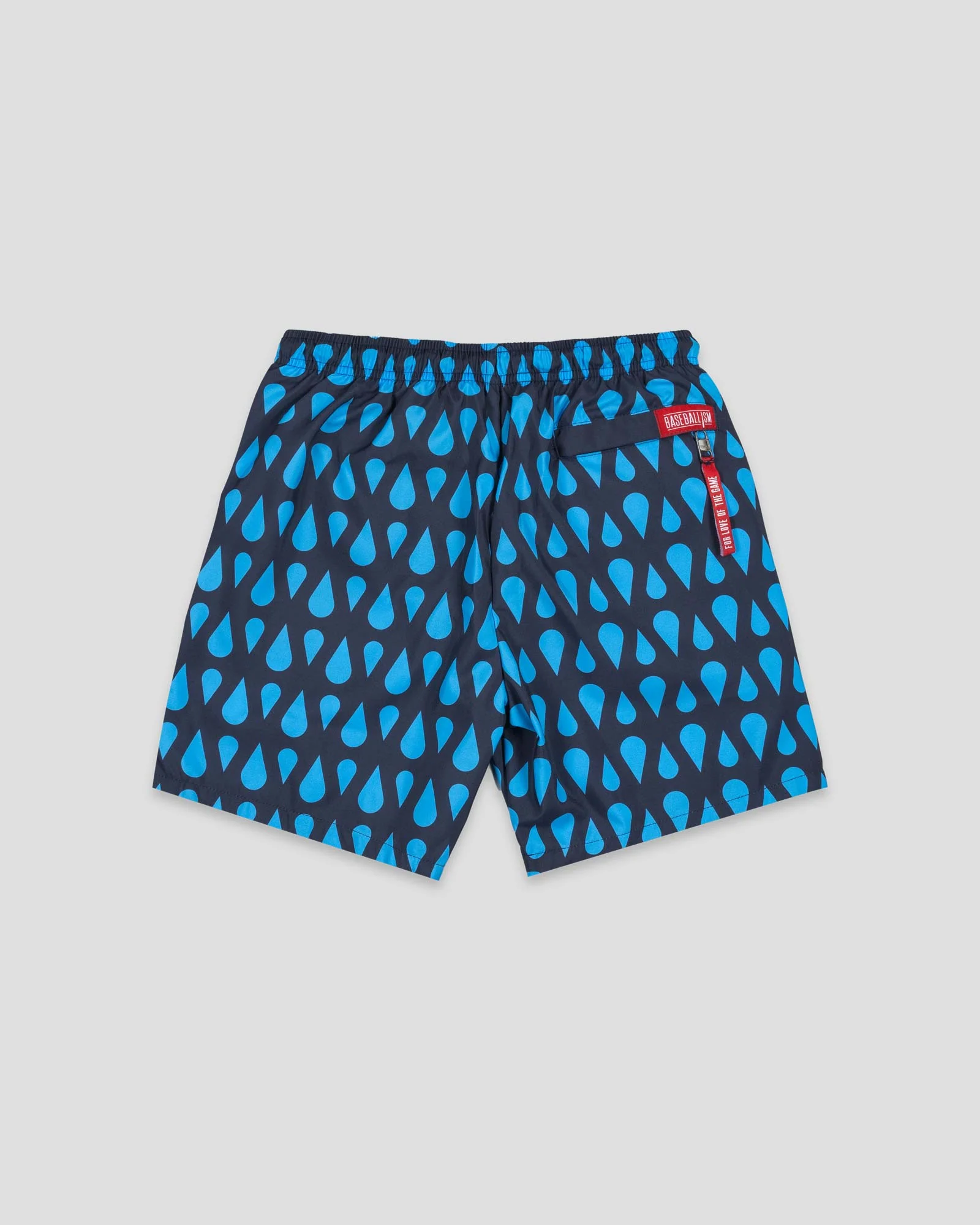 No Crying in Baseball Cage Trunks - Youth - Image 2