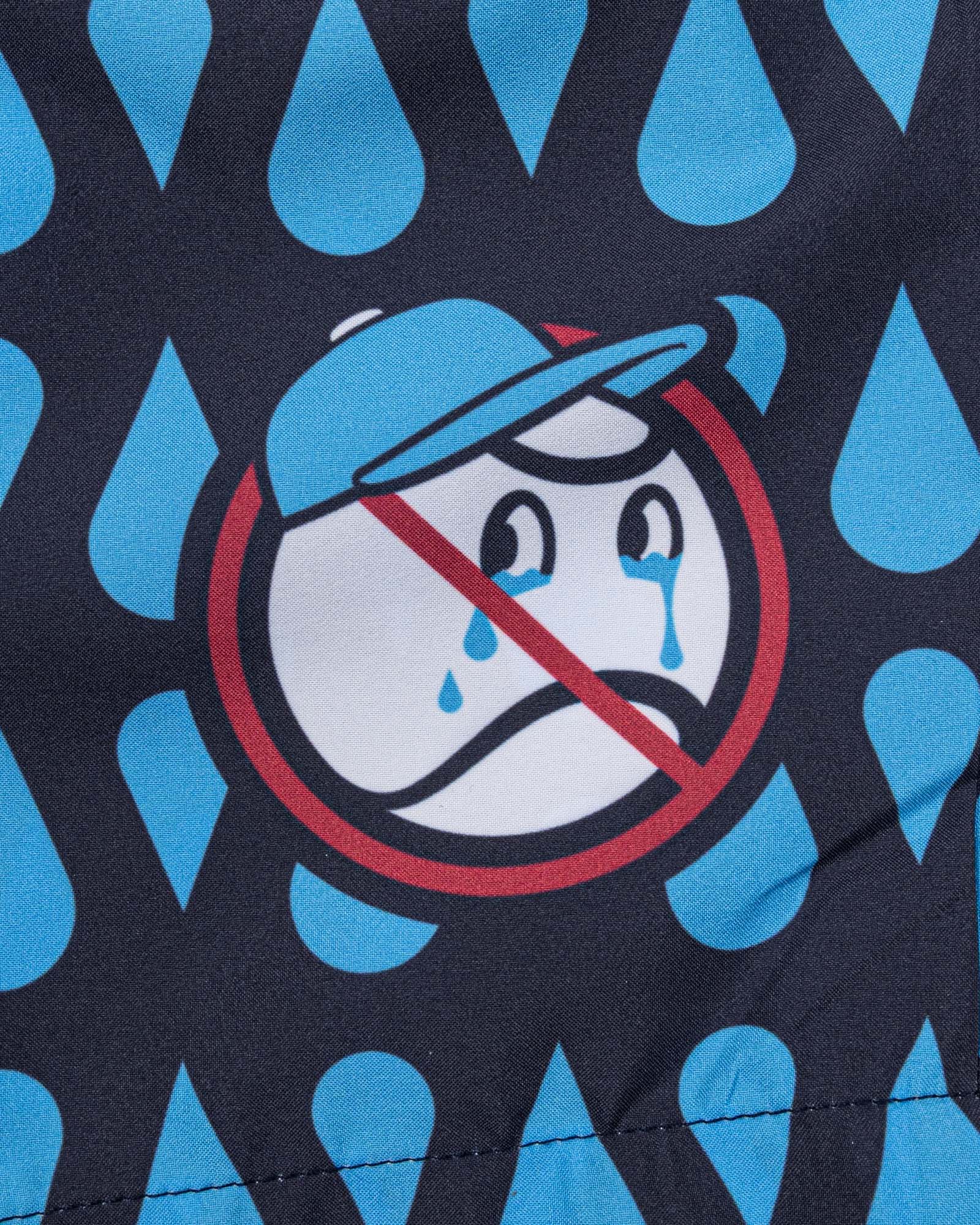 No Crying in Baseball Cage Trunks - Youth - Image 3