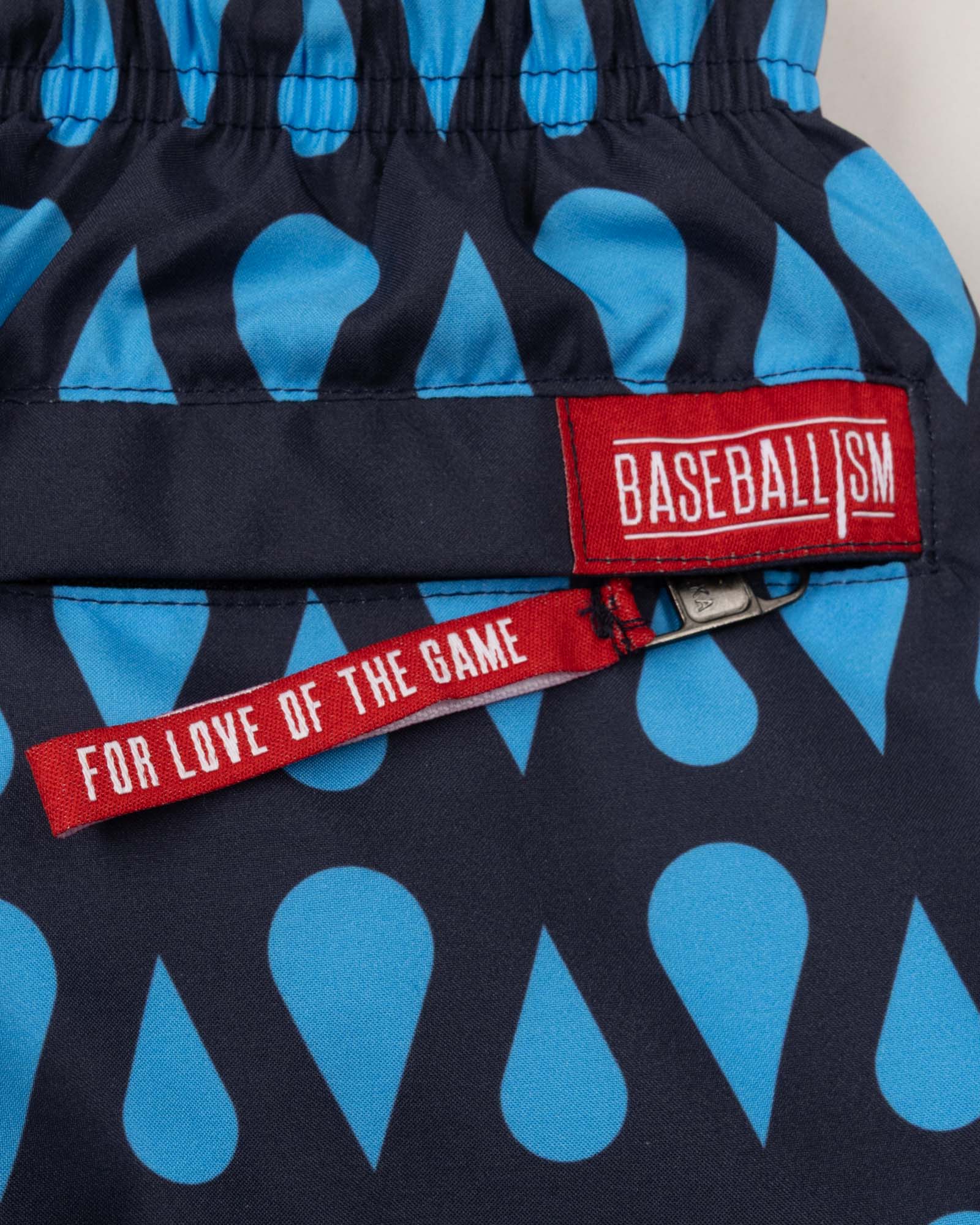 No Crying in Baseball Cage Trunks - Youth - Image 5