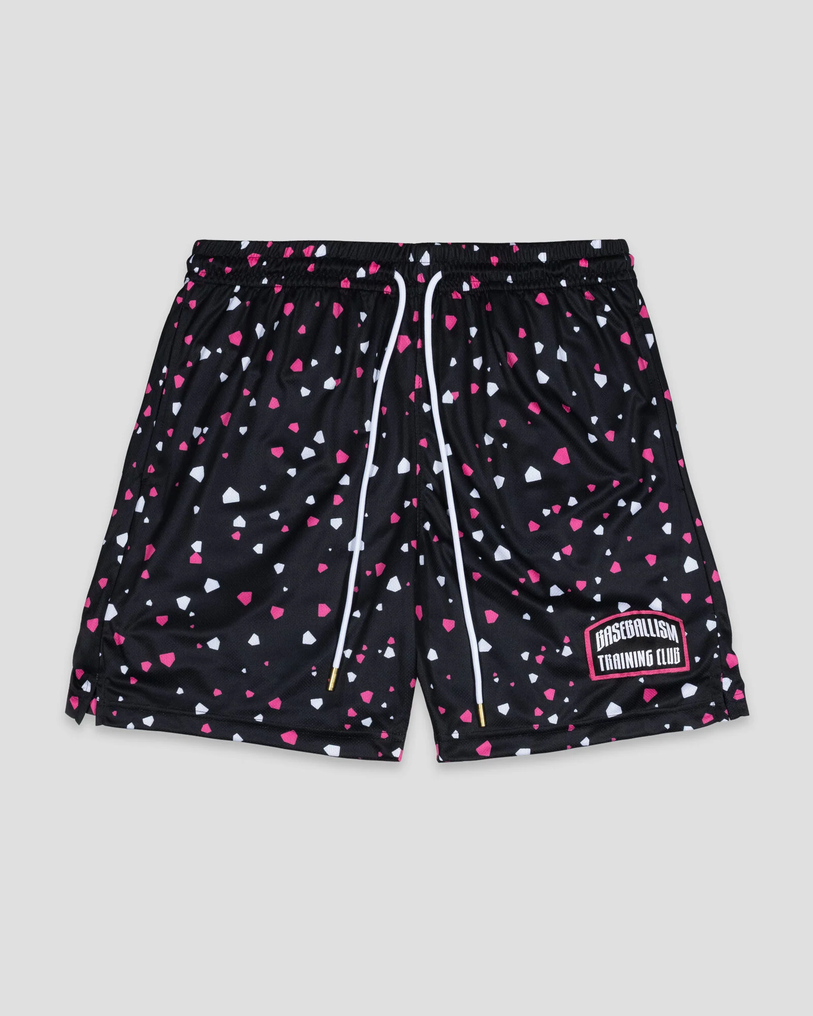 No Off SZN Diamond Air Mesh Shorts