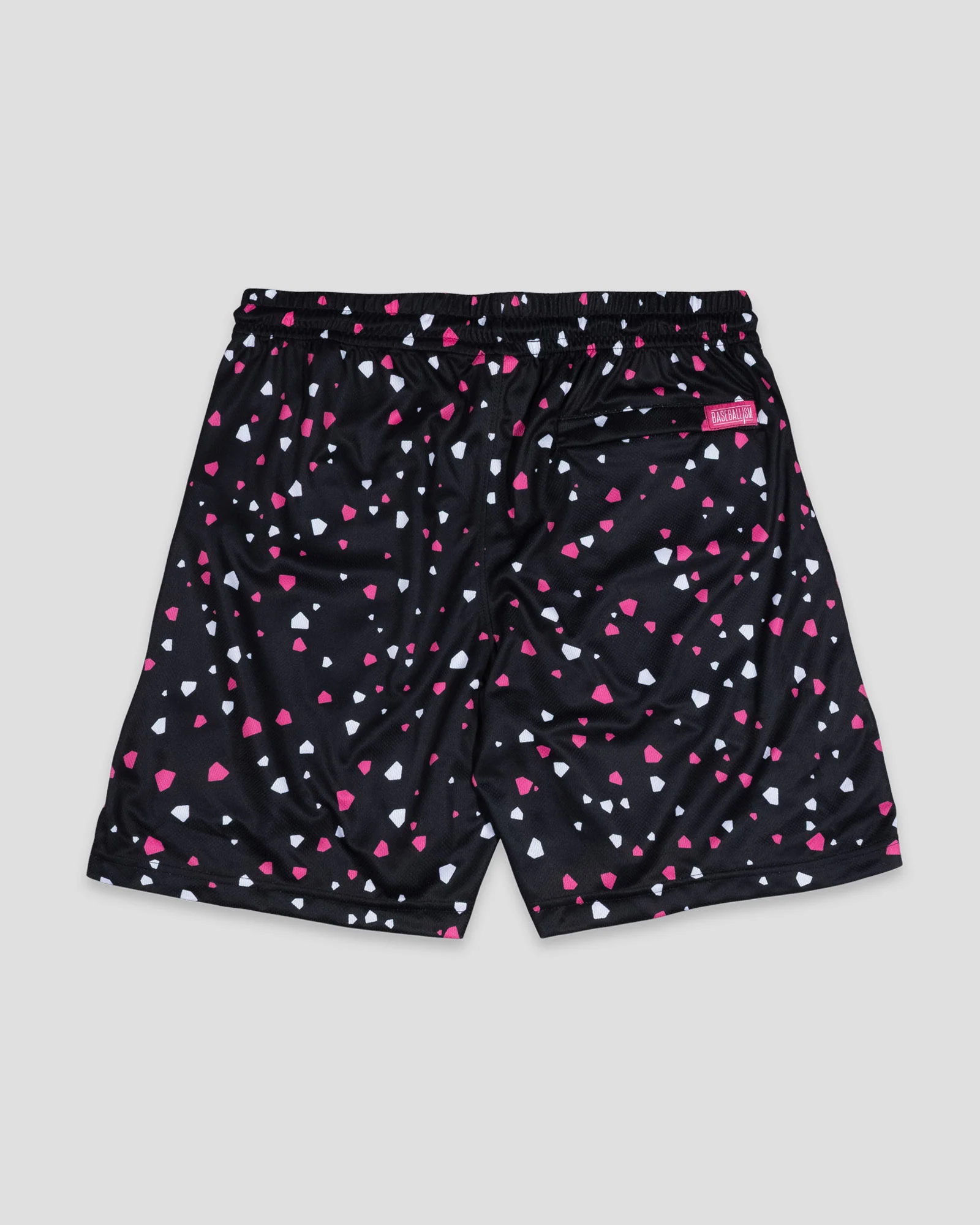 No Off SZN Diamond Air Mesh Shorts - Image 2
