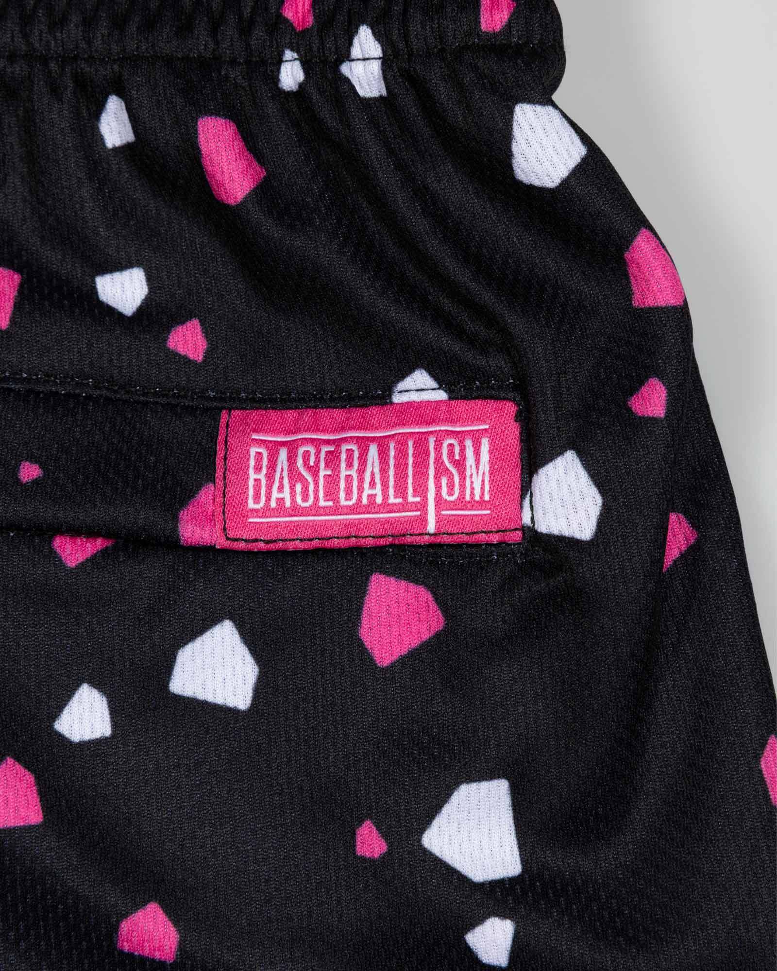 No Off SZN Diamond Air Mesh Shorts - Image 5