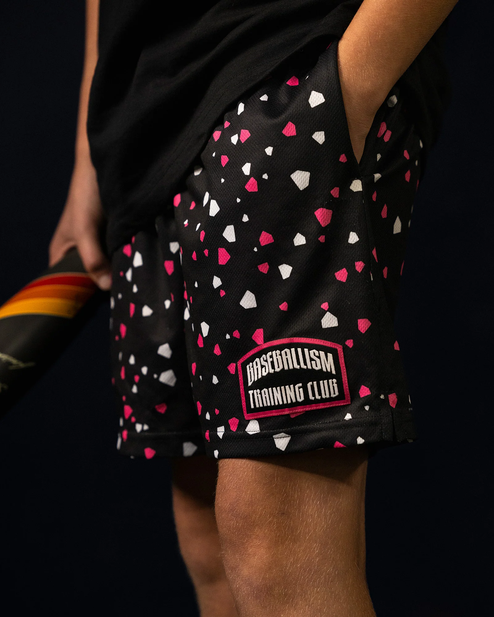 No Off SZN Diamond Air Mesh Shorts - Image 6