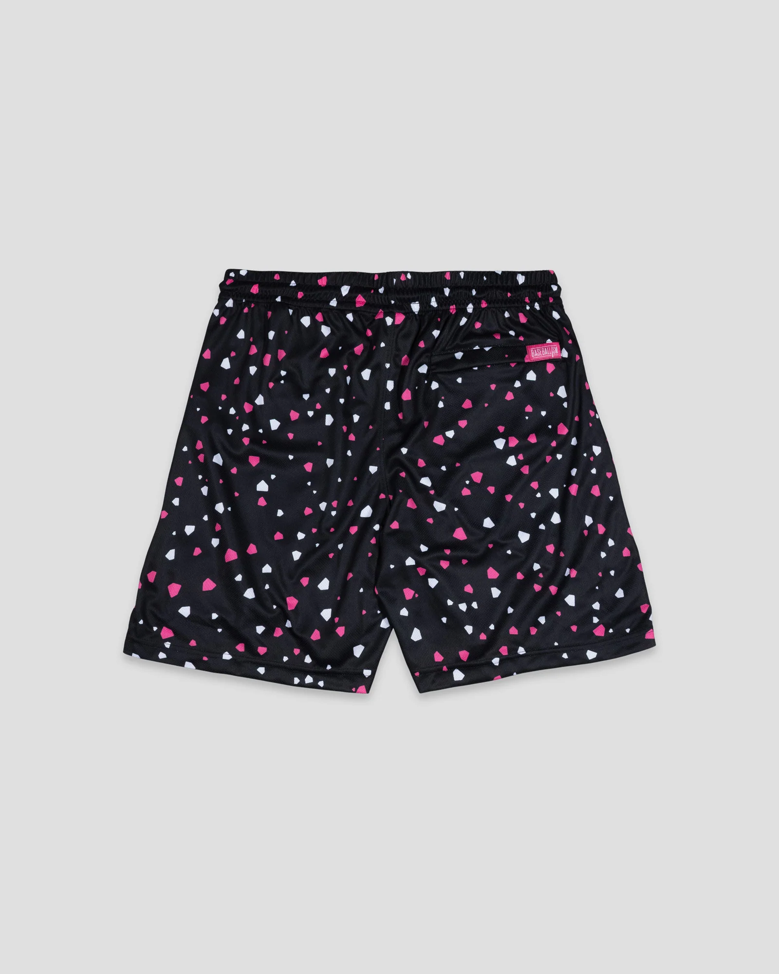 No Off SZN Diamond Air Mesh Shorts - Youth - Image 2
