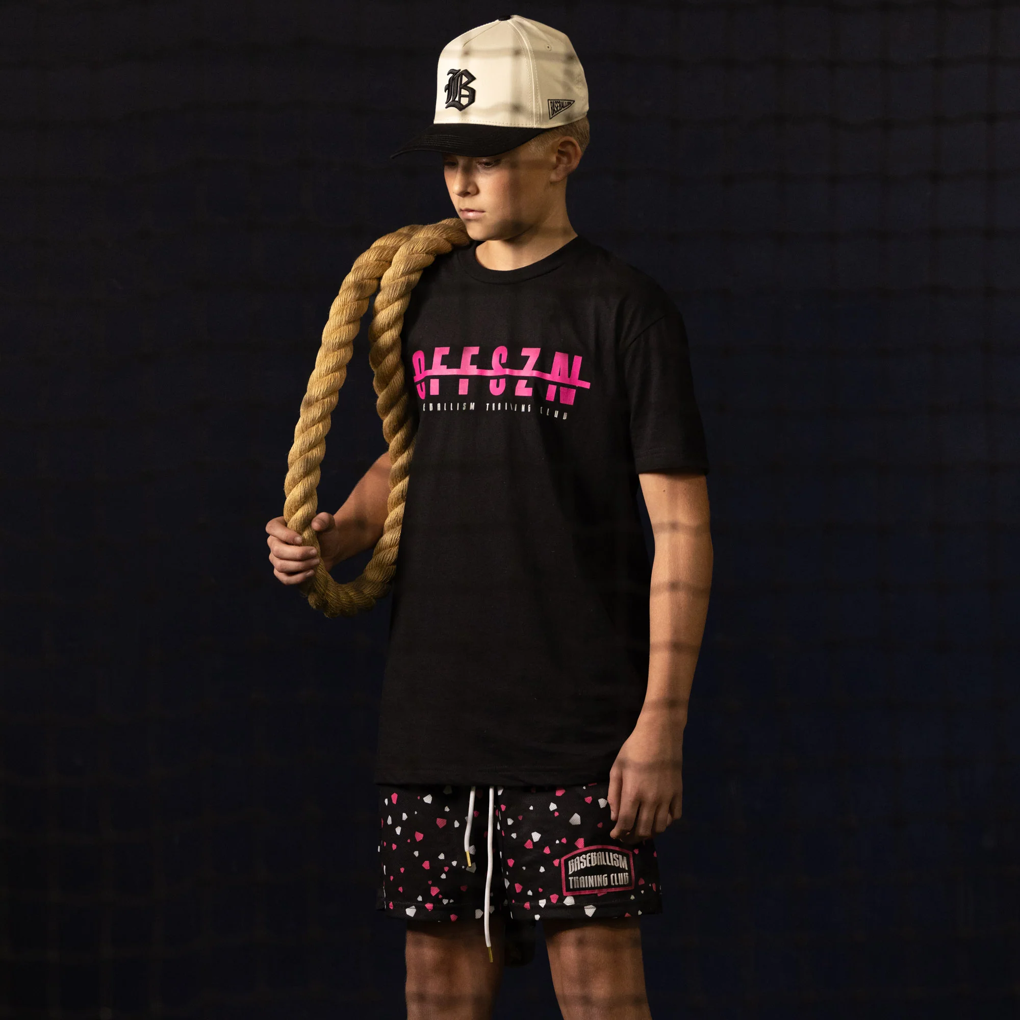 No Off SZN T-Shirt - Youth - Image 3