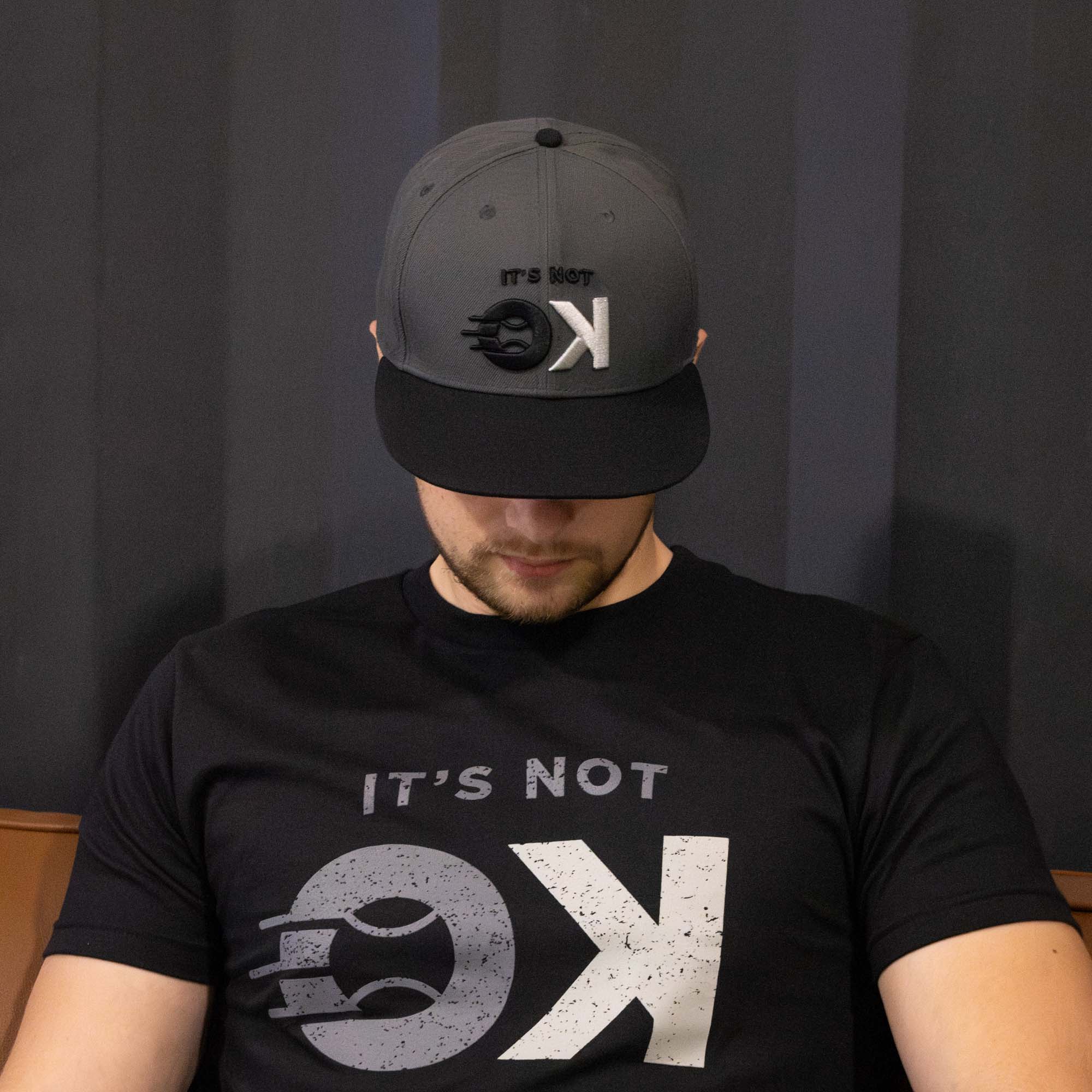 Not Ok 2.0 Cap - Image 6