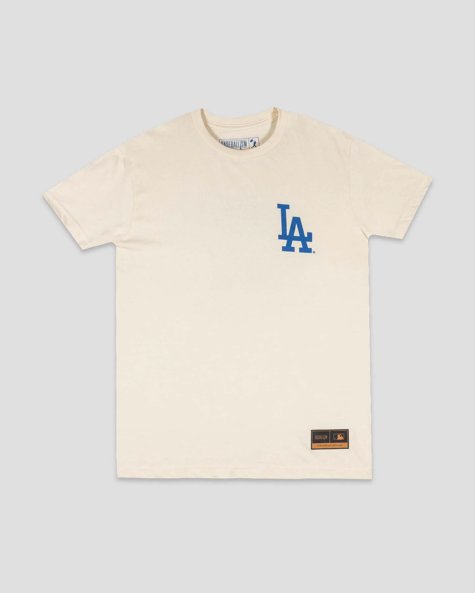Palm Tree Bat T-Shirt - Los Angeles Dodgers - Image 2