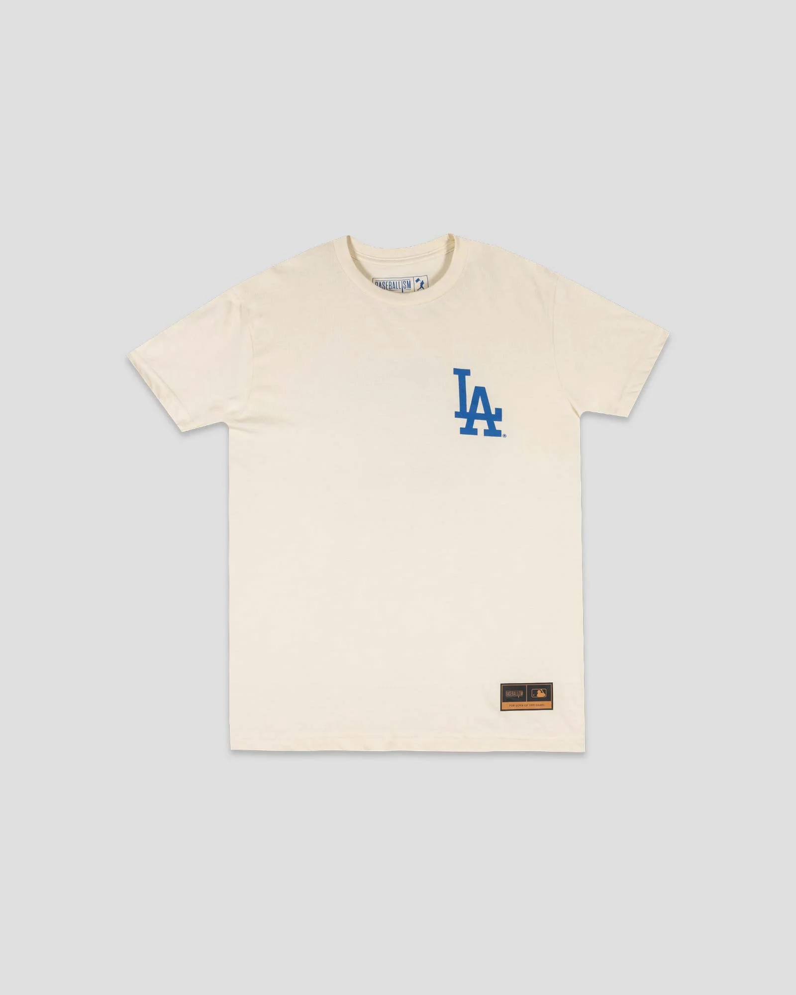 Palm Tree Bat Youth T-Shirt - Los Angeles Dodgers - Image 2