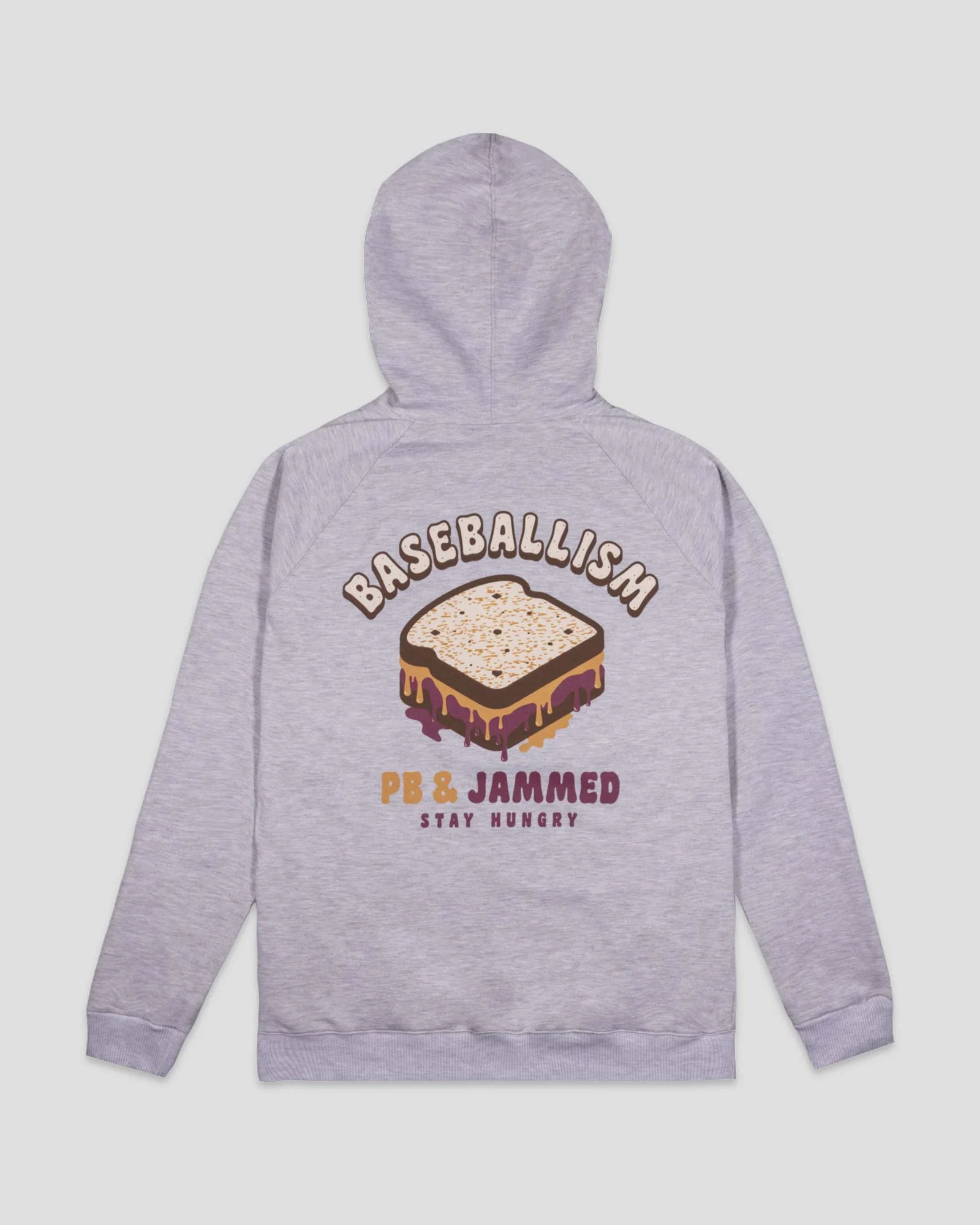 PB & Jammed Hoodie