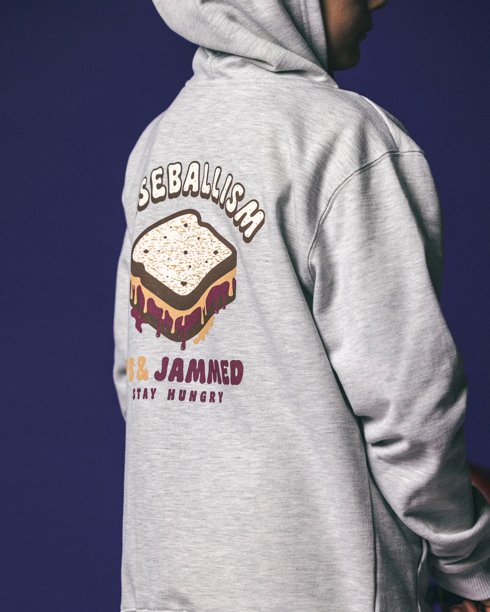 PB & Jammed Hoodie - Image 4