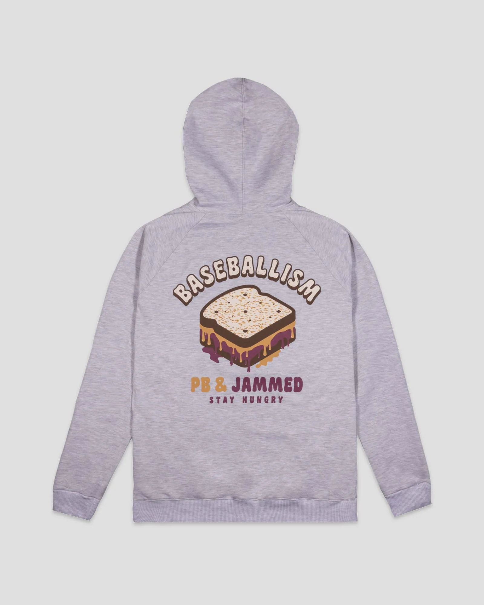 PB & Jammed Hoodie - Youth