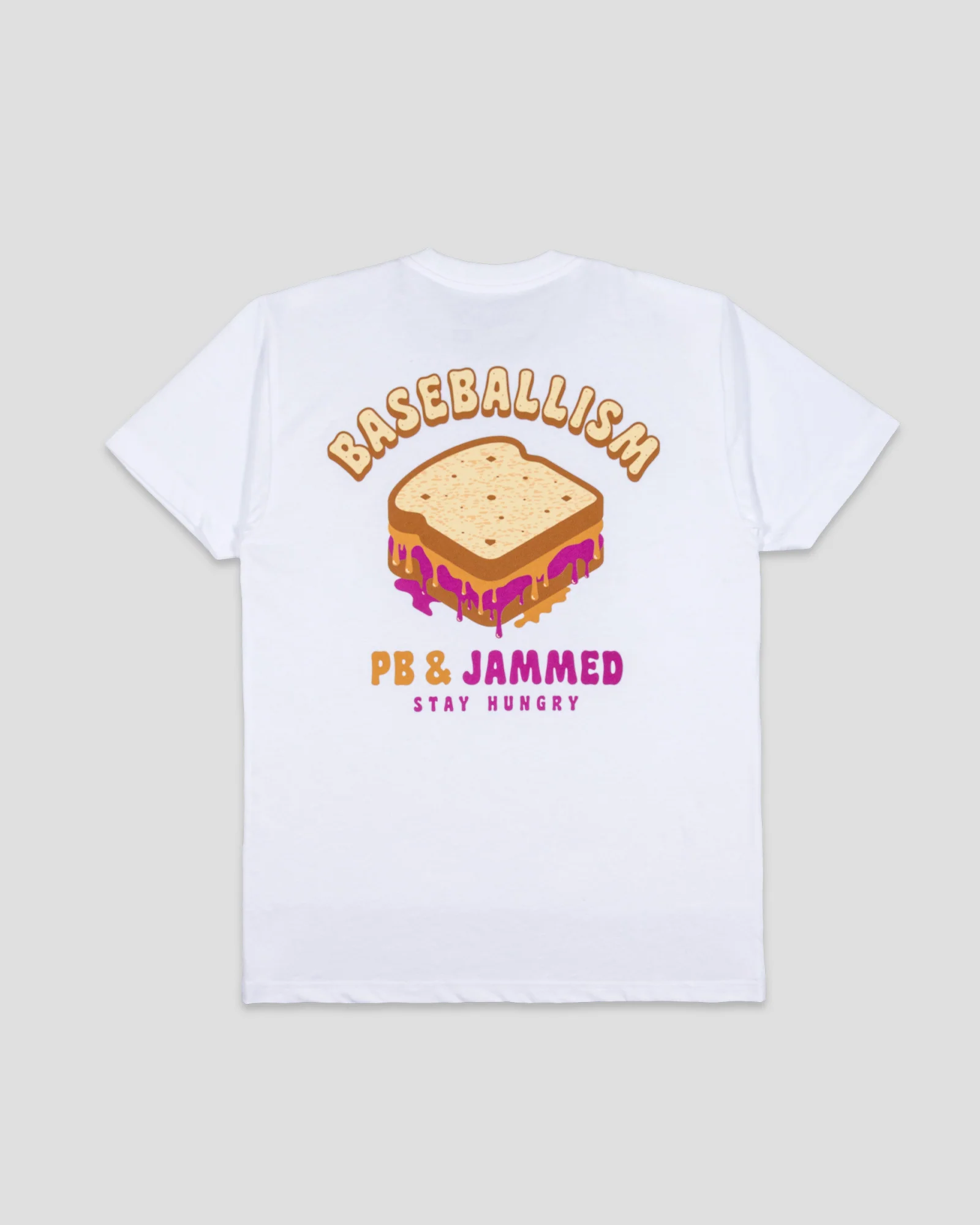 PB & Jammed T-Shirt