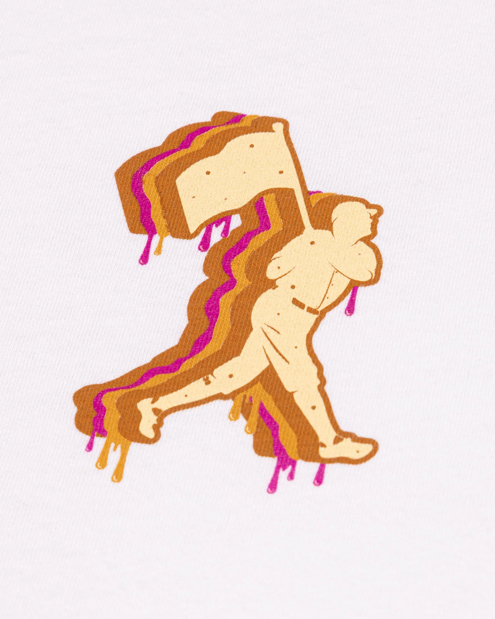 PB & Jammed T-Shirt - Image 3