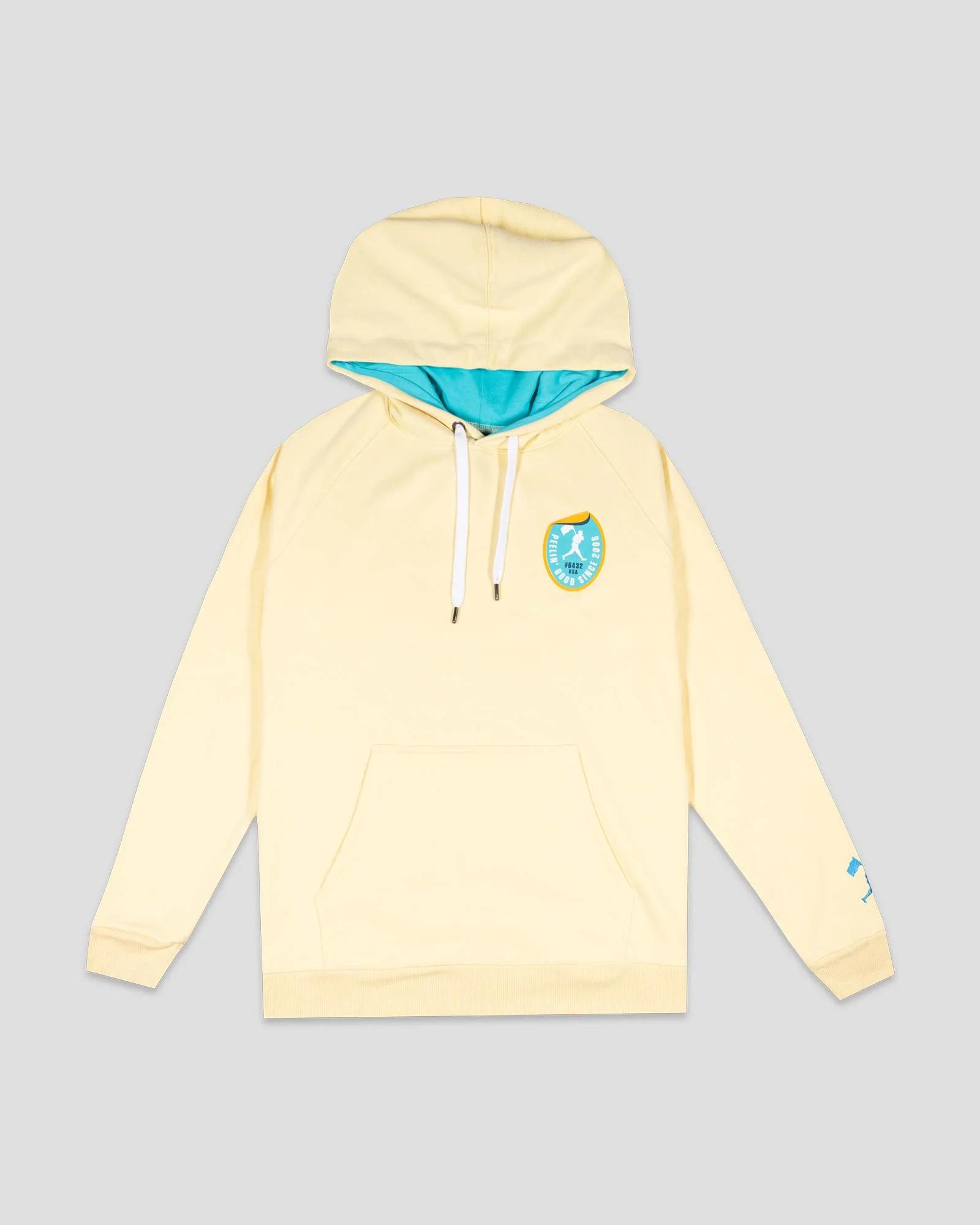 Bananas Peelin Good Hoodie
