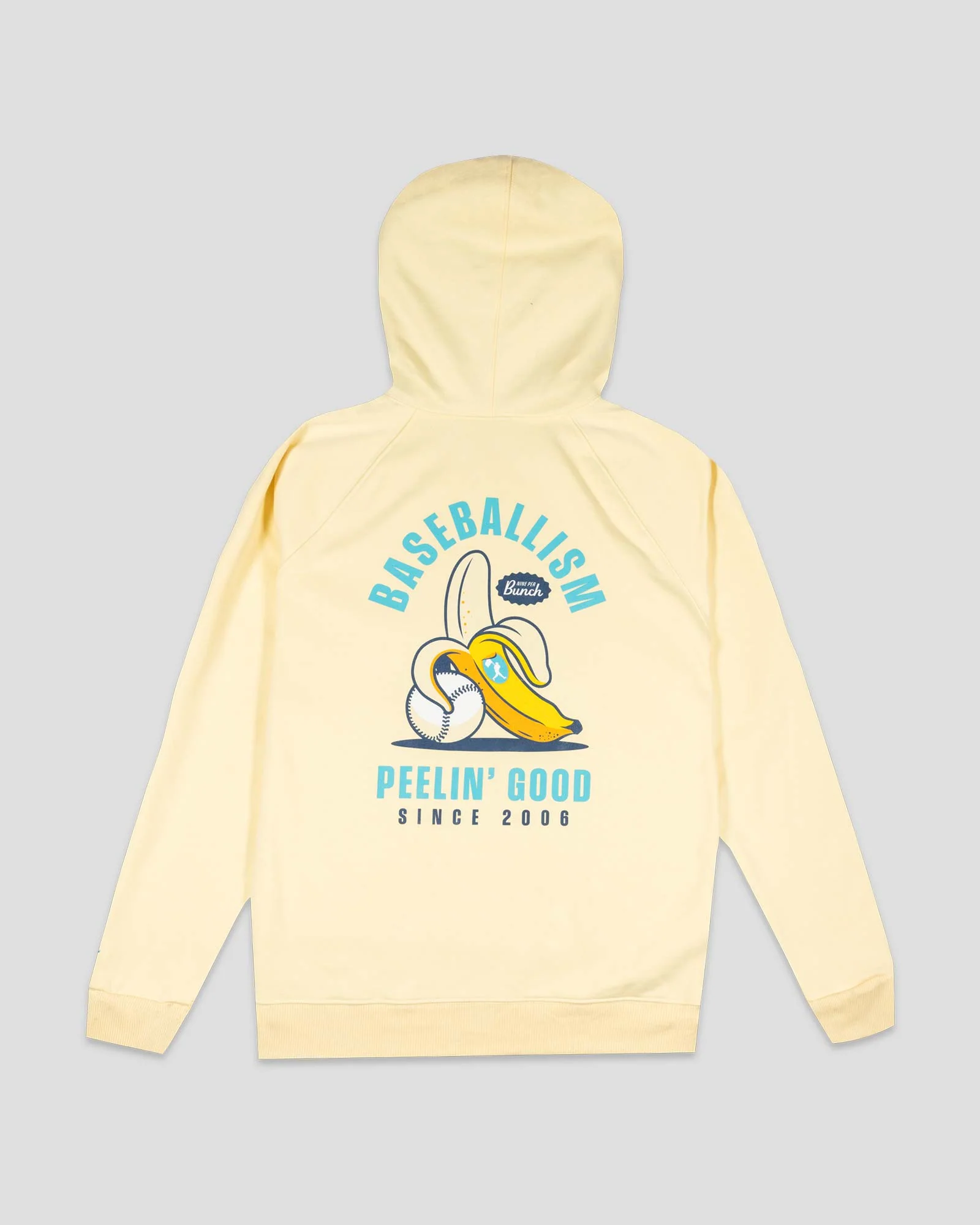 Bananas Peelin Good Hoodie - Image 2