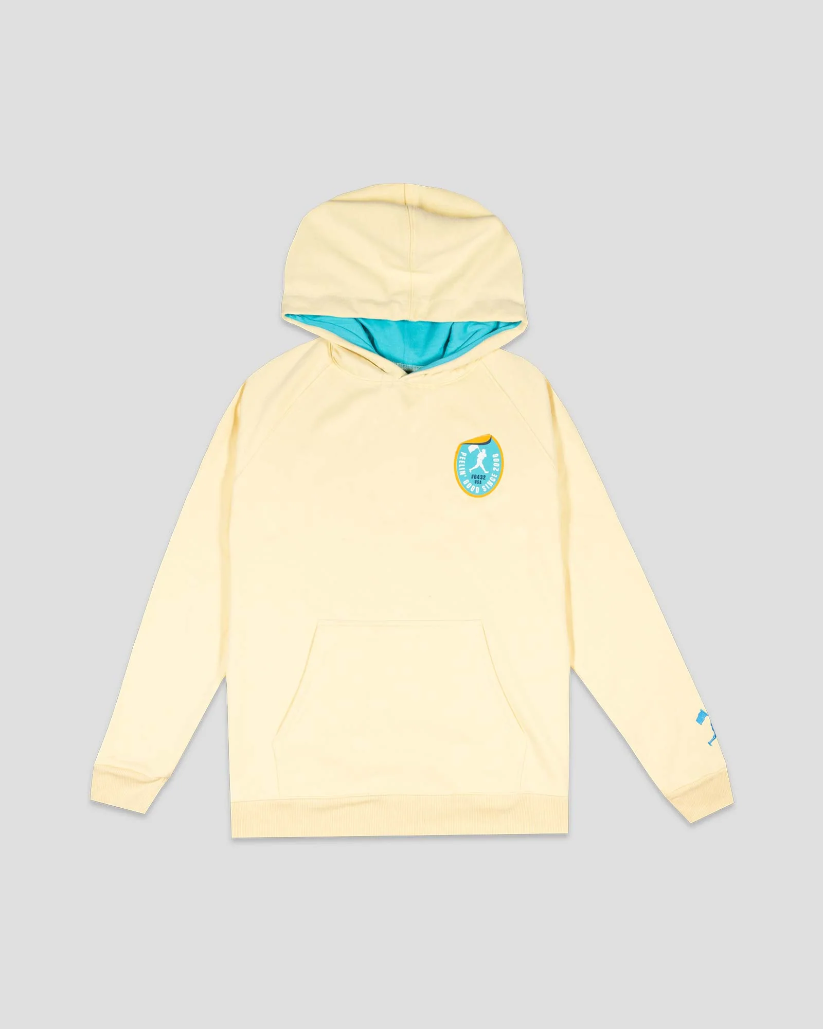 Bananas Peelin Good Hoodie - Youth