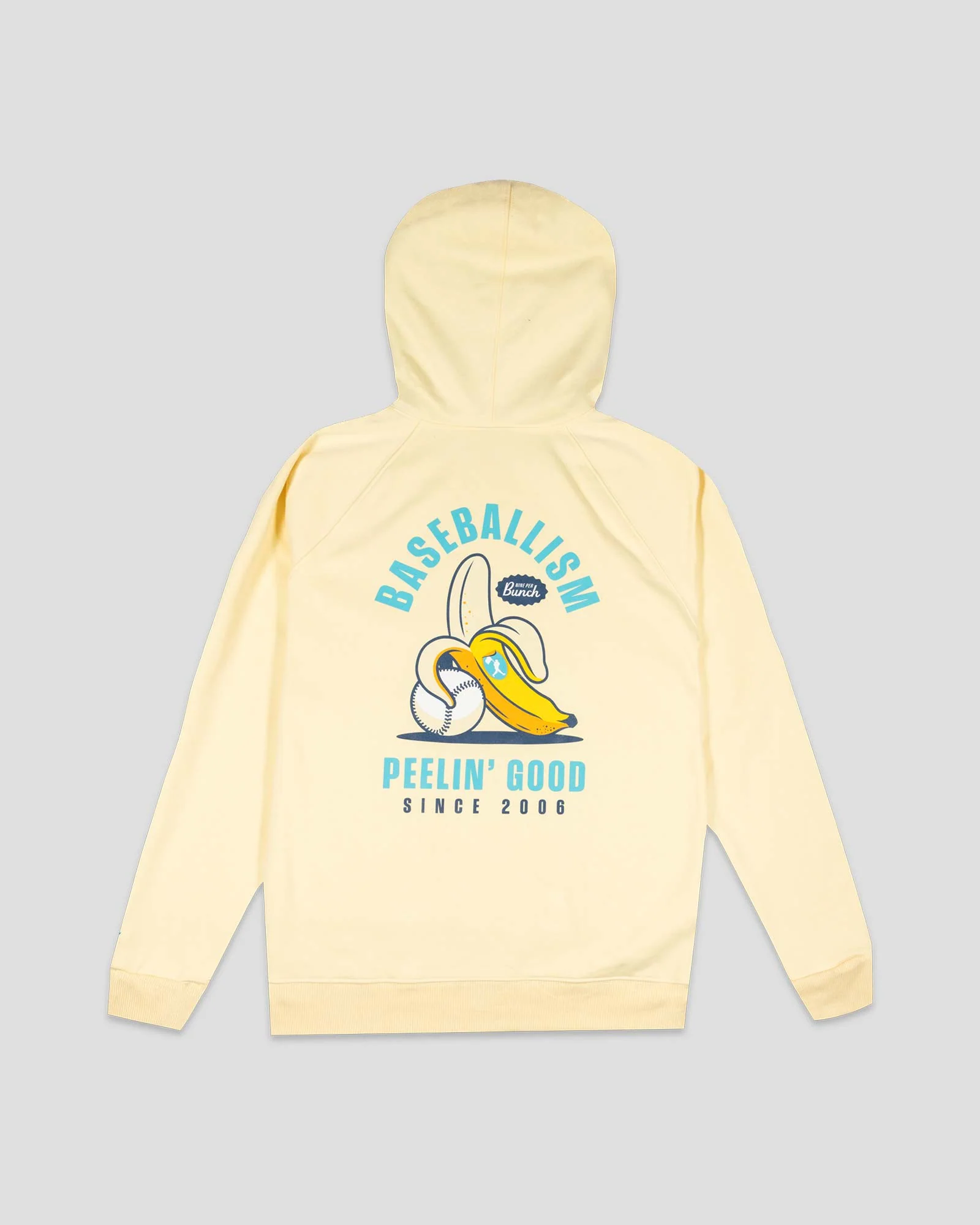 Bananas Peelin Good Hoodie - Youth - Image 2